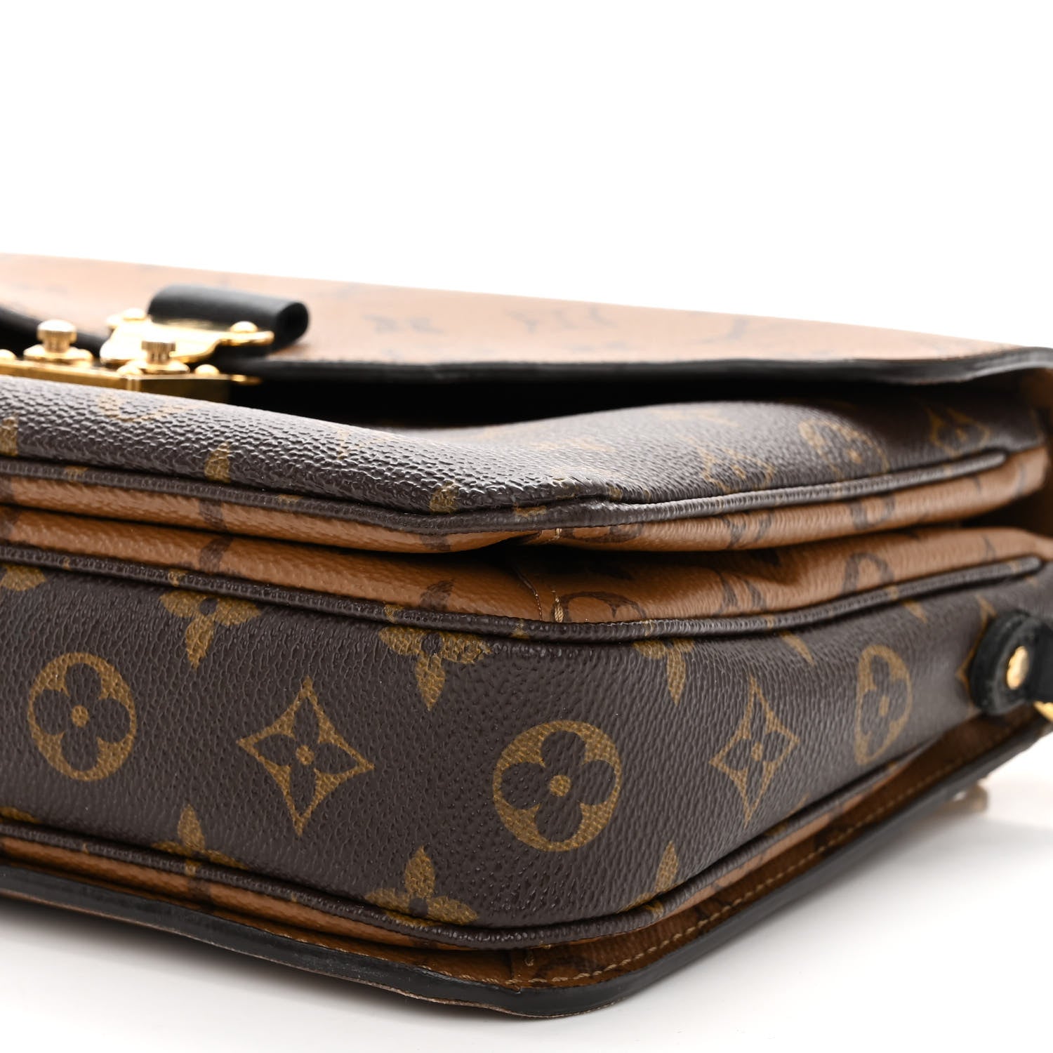 Louis Vuitton Reverse Monogram Pochette Metis 9 of 11