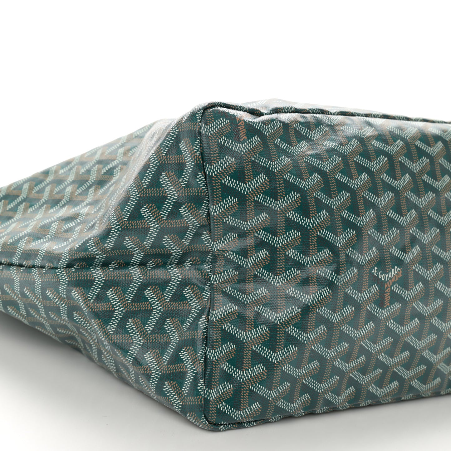 Goyardine Saint Louis GM Green