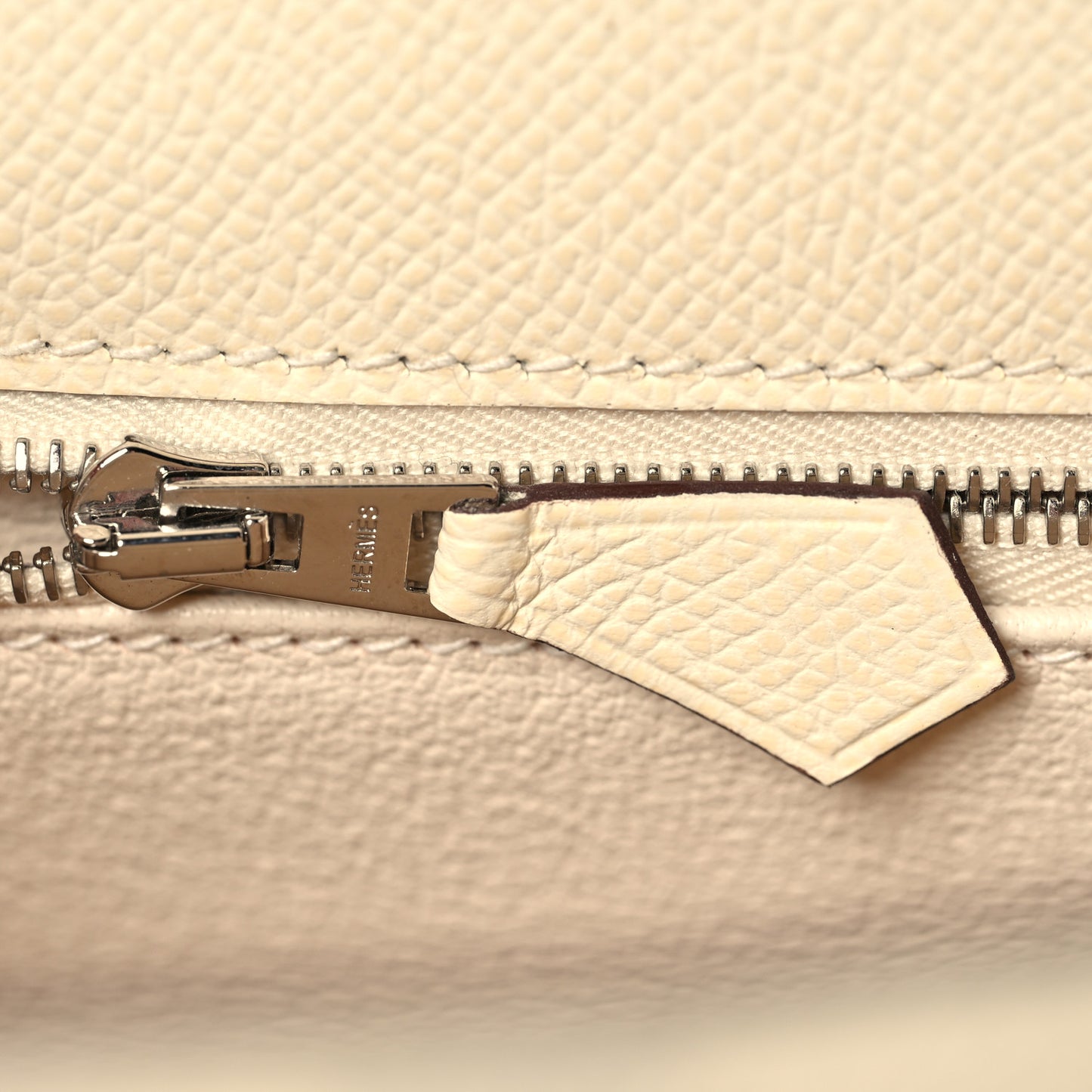 Epsom Tri-Color Kelly Sellier 25 Nata Chai Gris Meyer