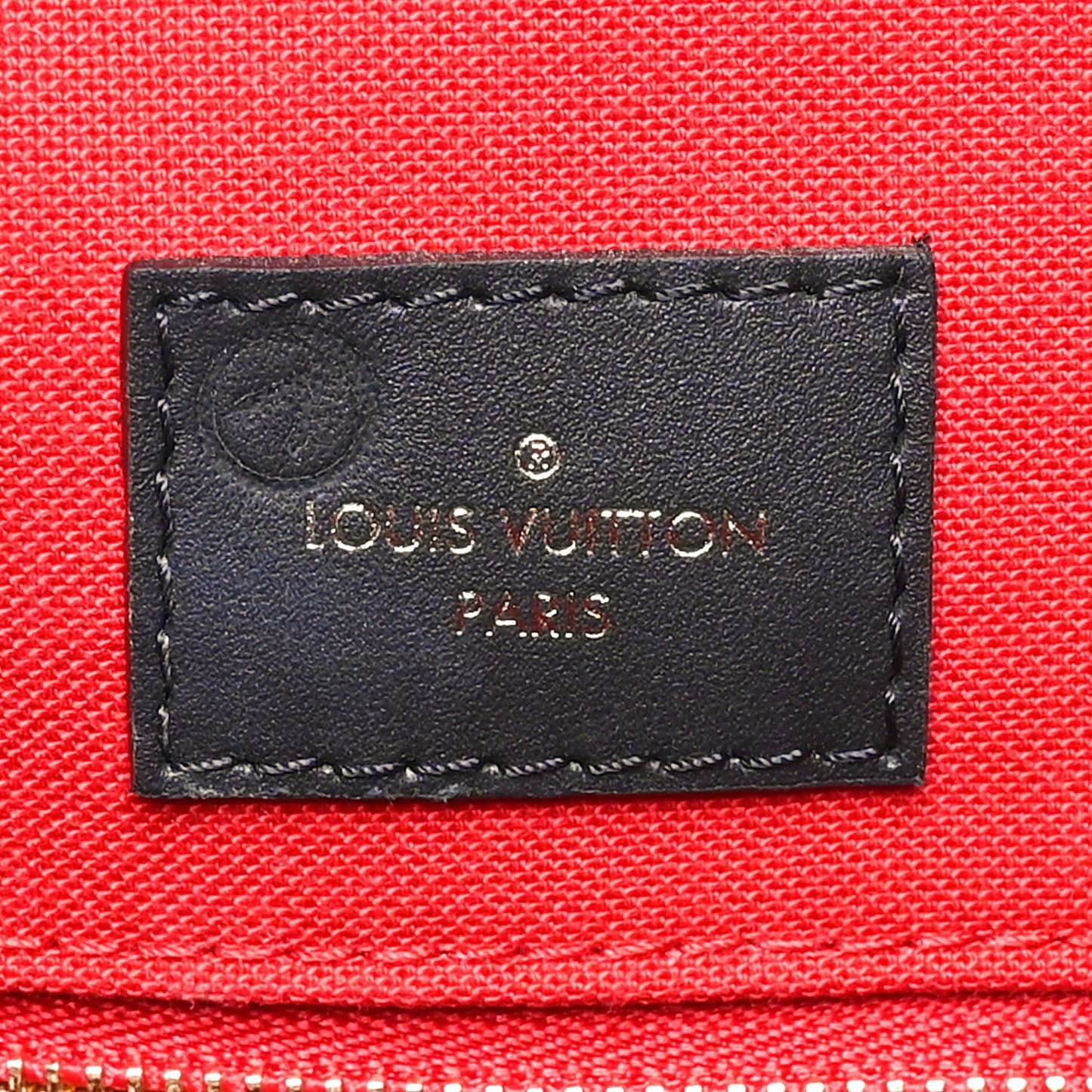 Reverse Monogram Giant Onthego GM