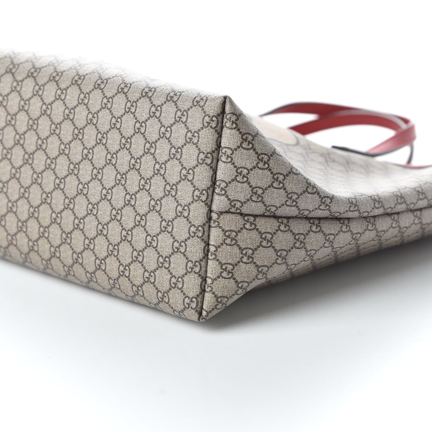 GG Supreme Monogram Kid's Doll Print Tote