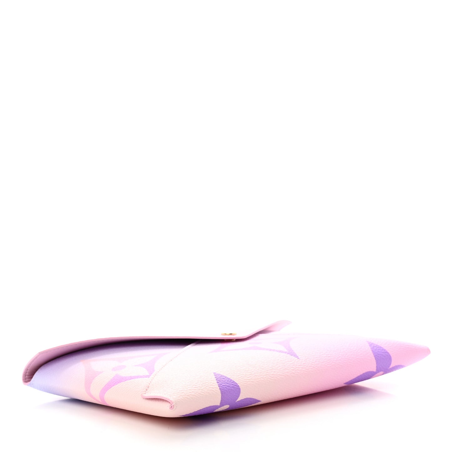 Monogram Giant Spring In The City Large Kirigami Pochette Sunrise Pastel