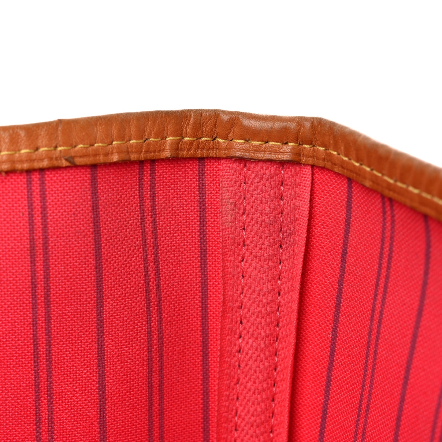 Monogram V Neverfull MM Grenade