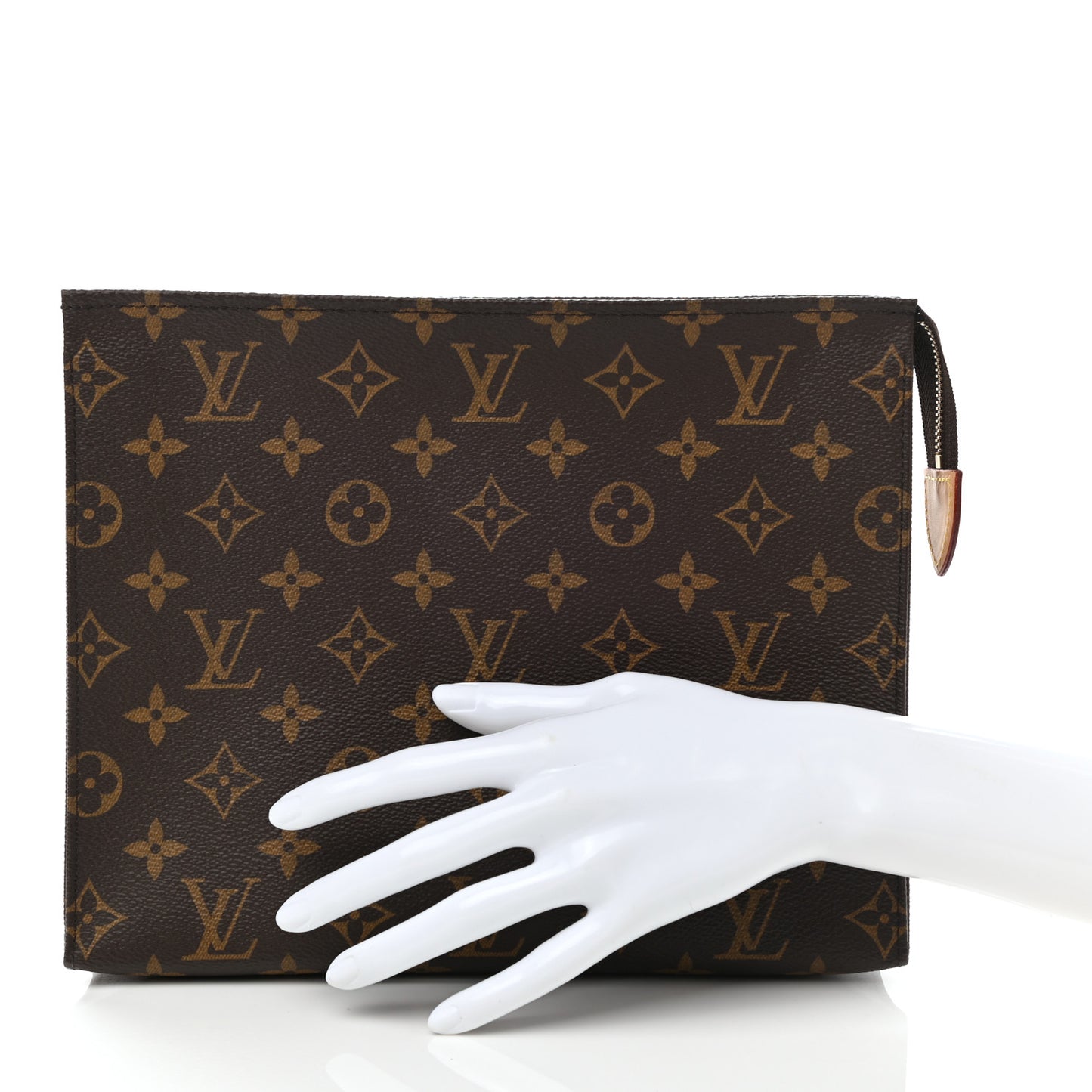 Monogram Toiletry Pouch 26