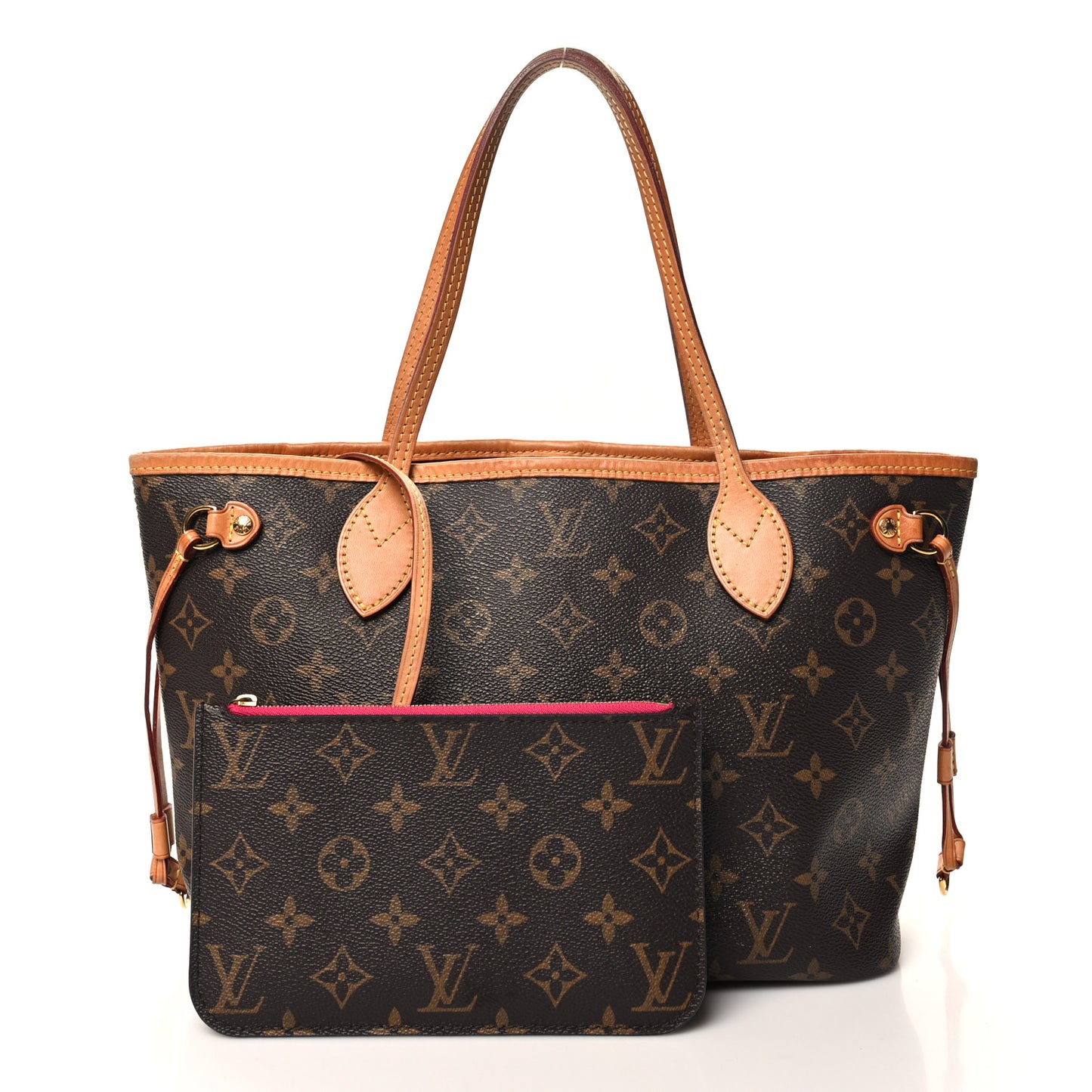 Monogram Neo Neverfull PM Pivoine