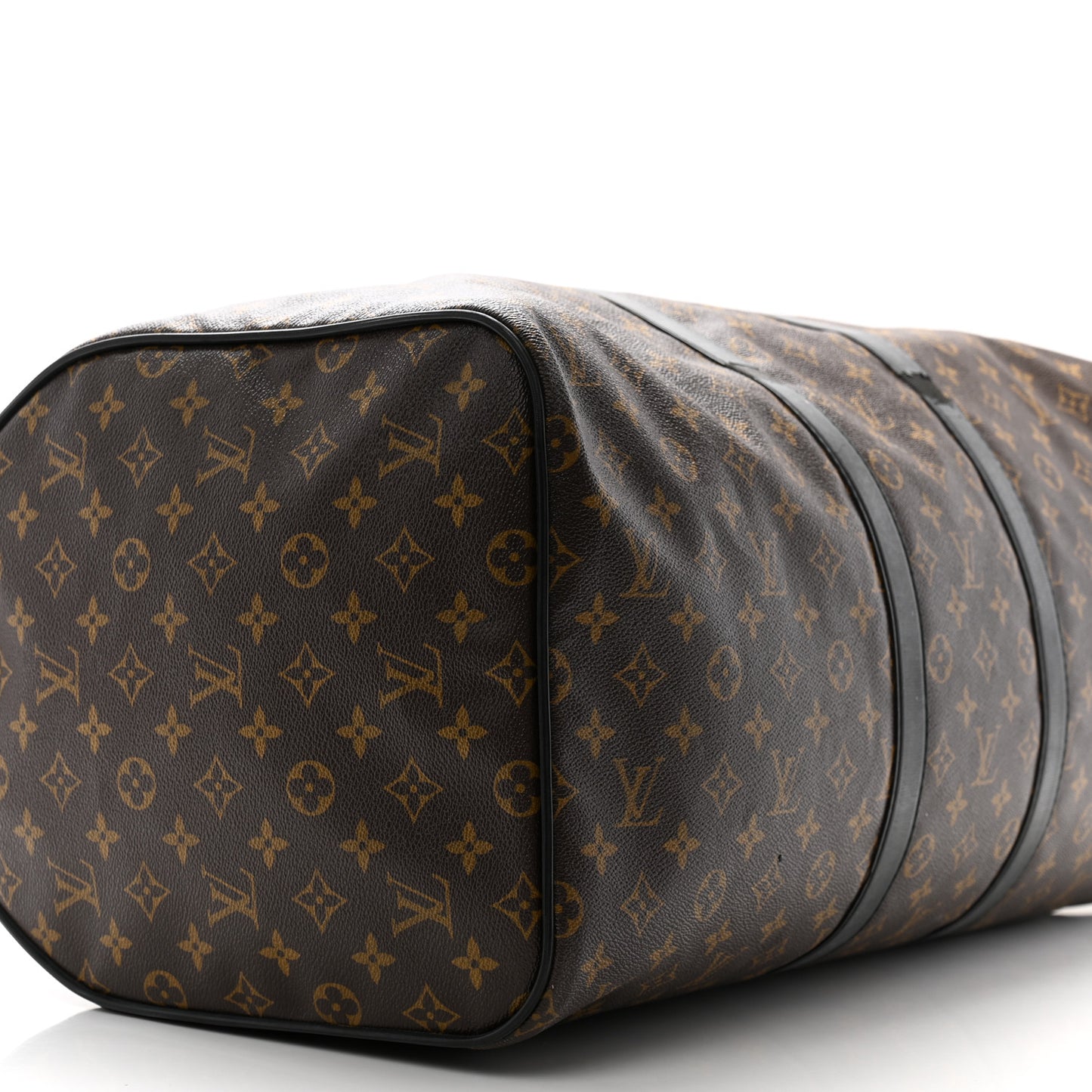 Monogram Waterproof Keepall Bandouliere 55