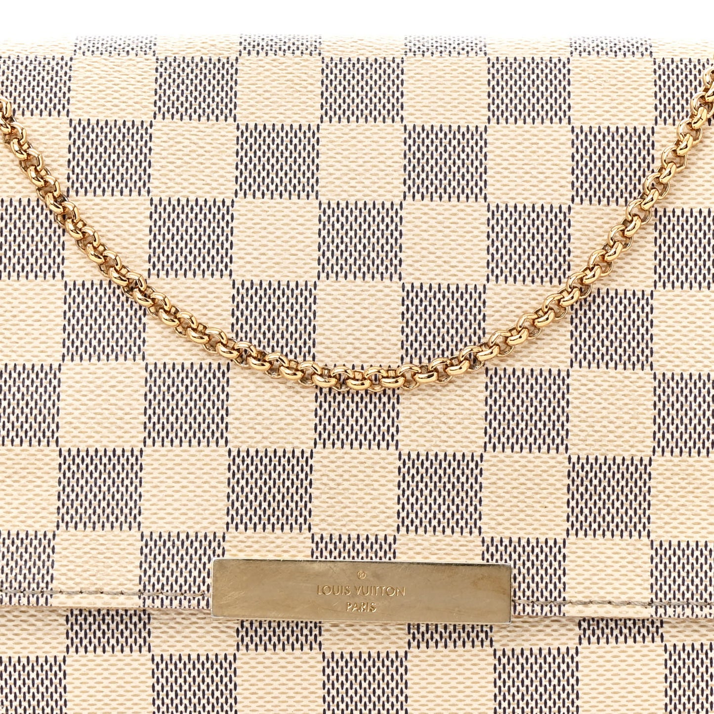Damier Azur Favorite MM