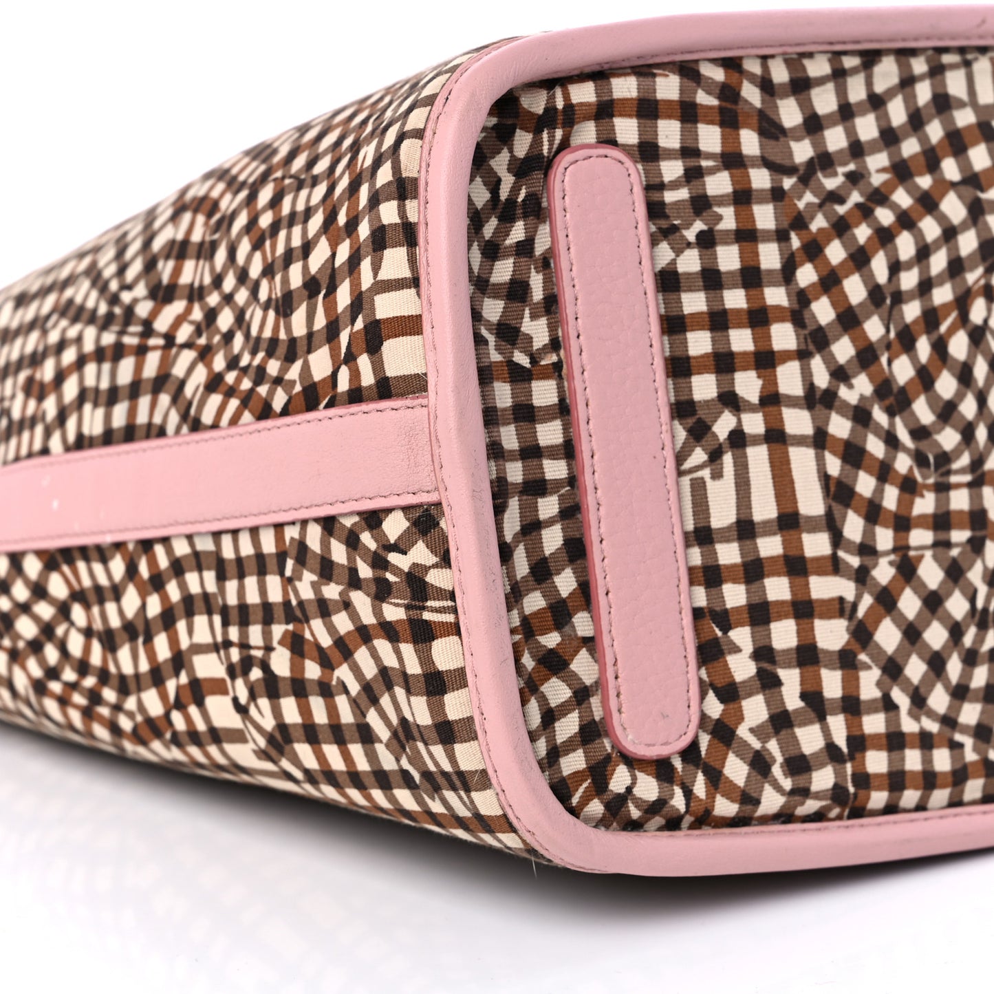Visetos Medium Liz Reversible Shopper Tote Soft Pink