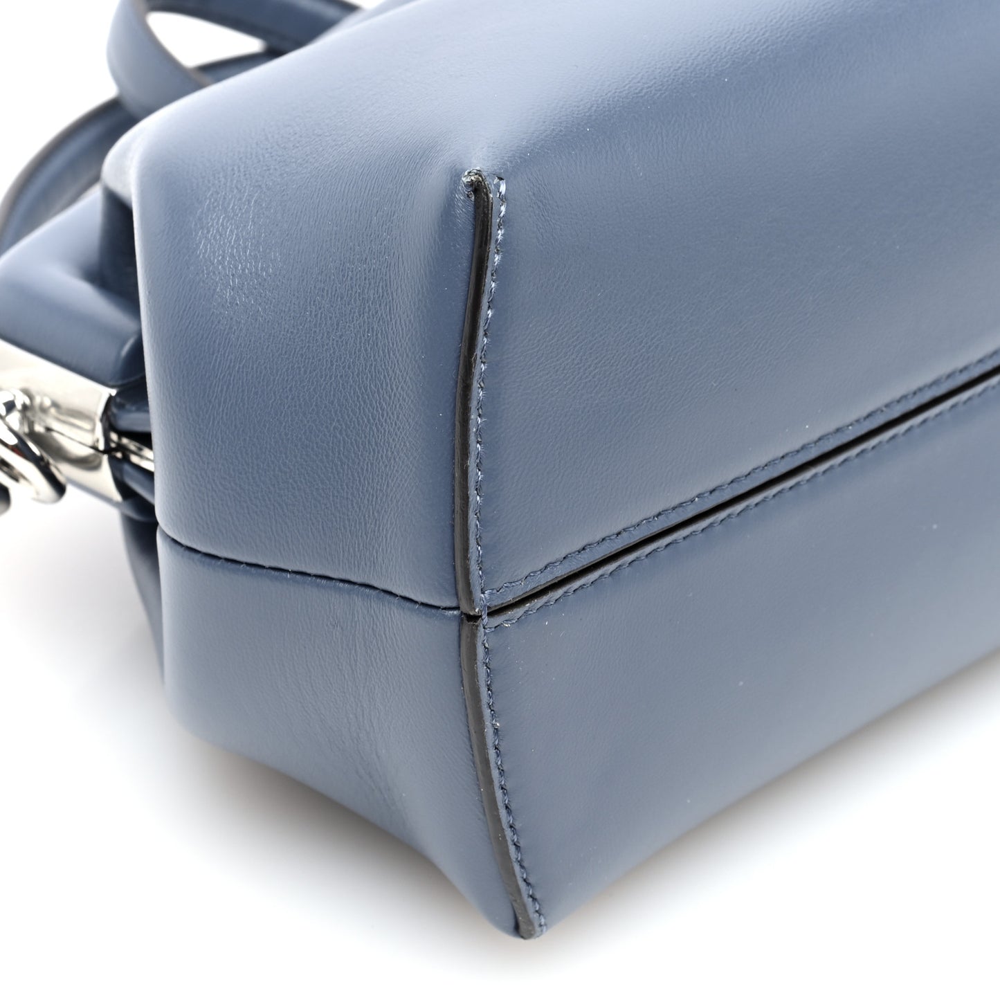 Shiny Nappa Midi Fendi First Mirto