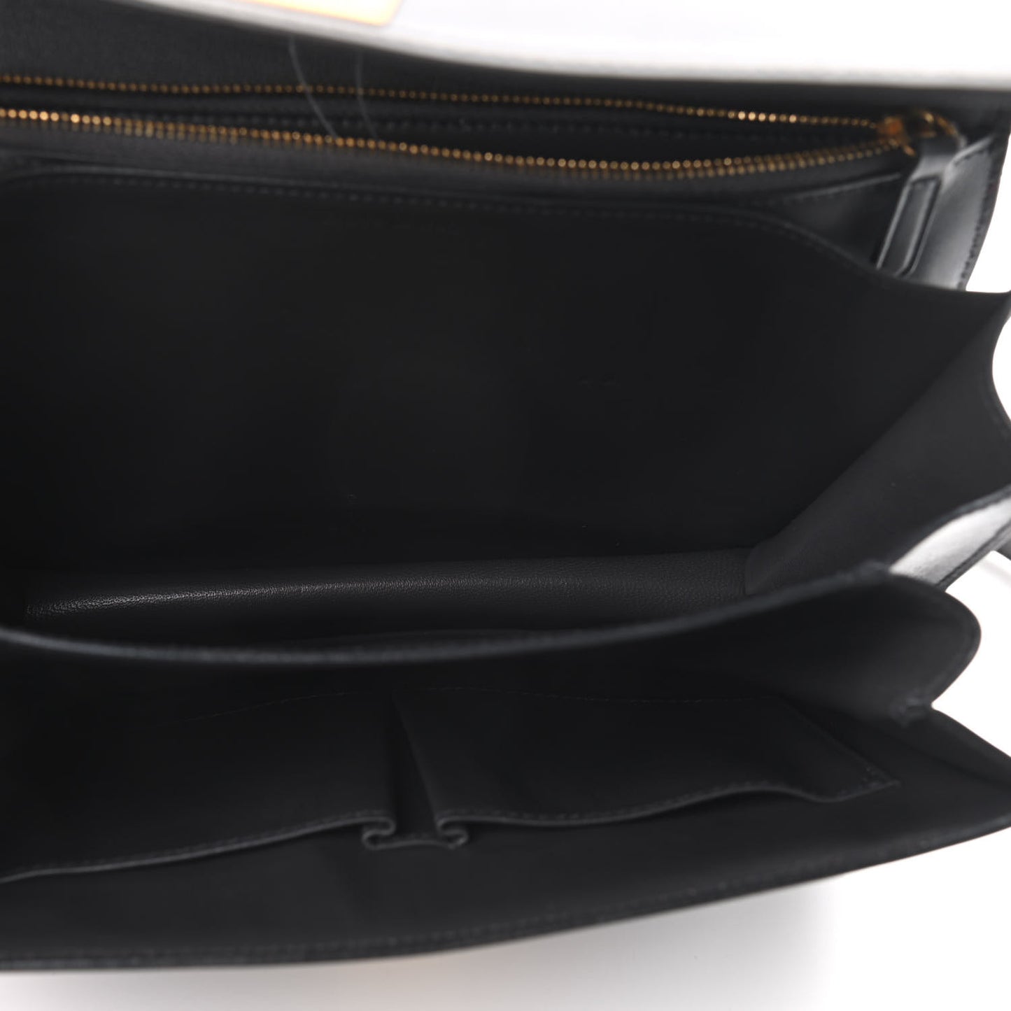 Box Calfskin Medium Classic Box Flap Bag Anthracite