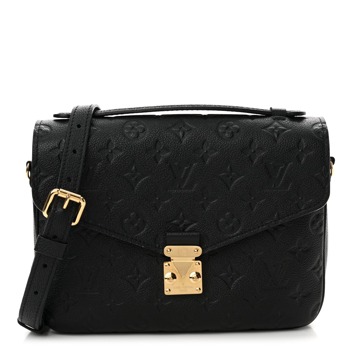 Empreinte Pochette Metis Black