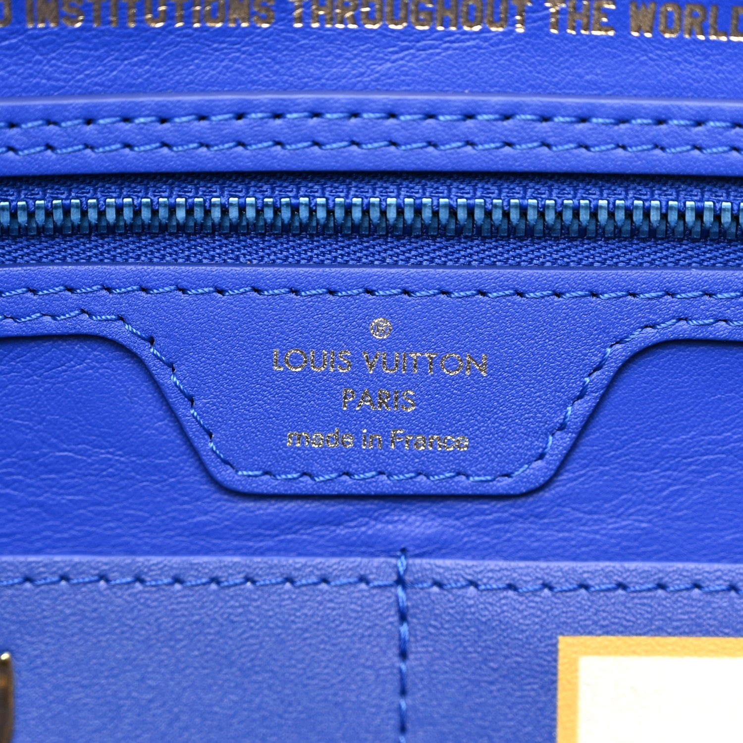 Louis Vuitton Masters Gauguin Neverfull MM 7 of 12