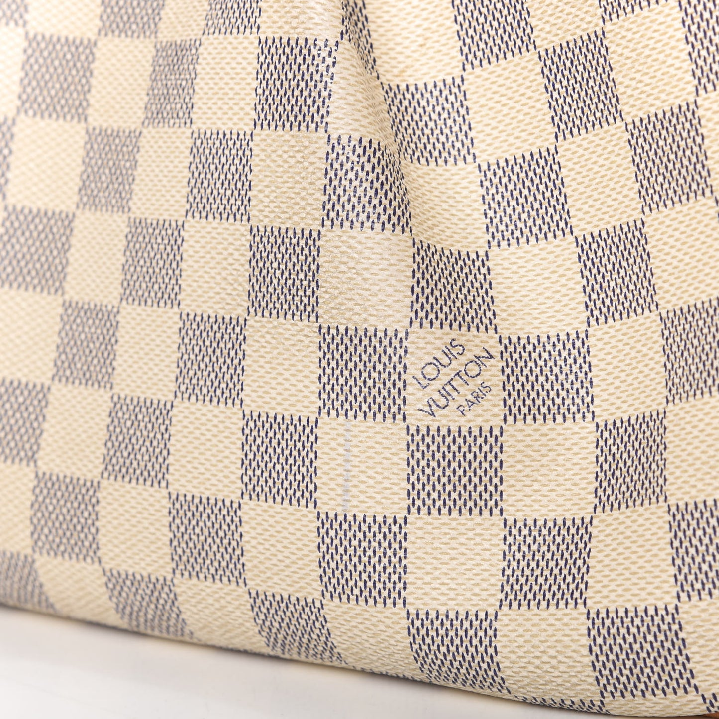 Damier Azur Siracusa PM