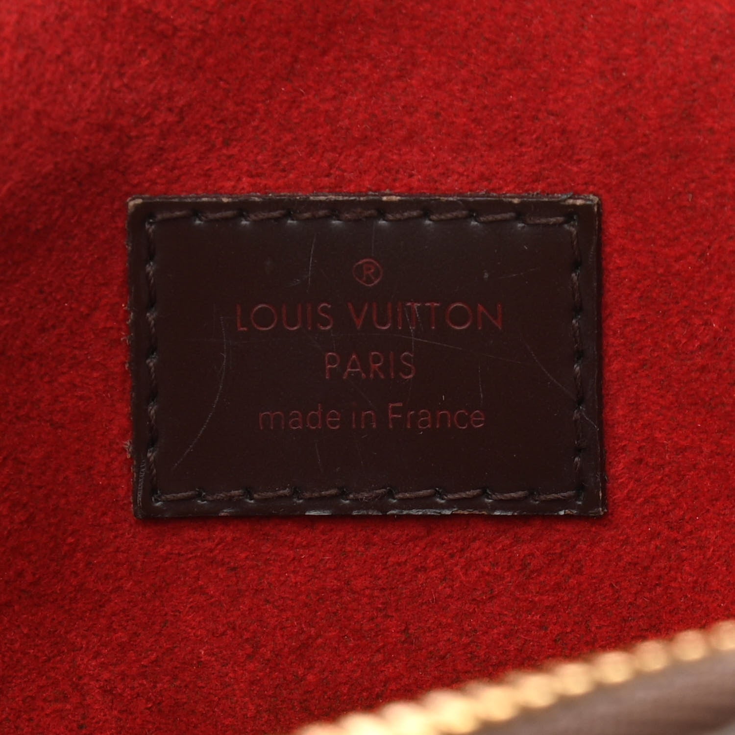 Louis Vuitton Damier Ebene Trevi PM 6 of 19