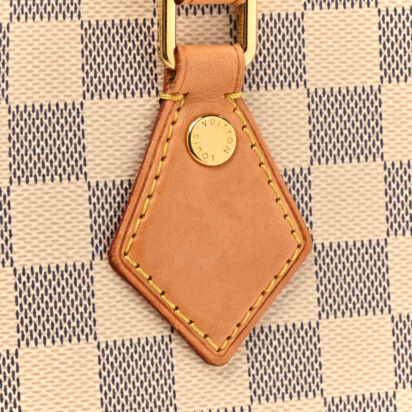 Damier Azur Calvi