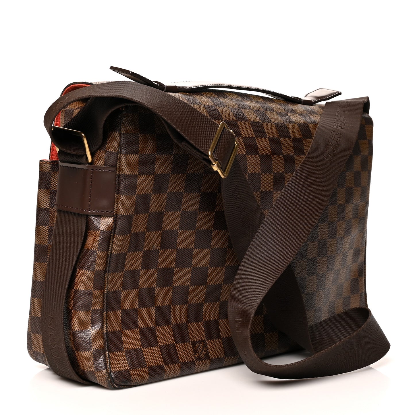 Damier Ebene Broadway Messenger Bag