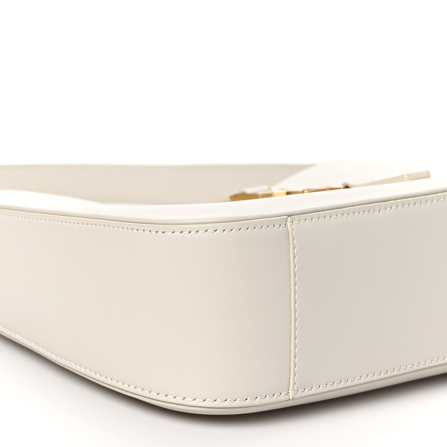 Smooth Calfskin Le 5 A 7 Hobo Crema Soft