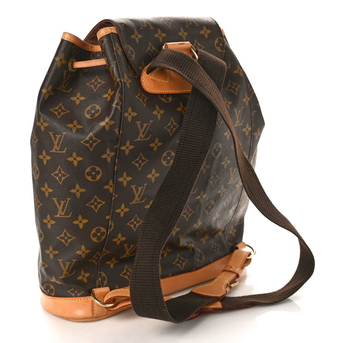 Monogram Montsouris GM Backpack