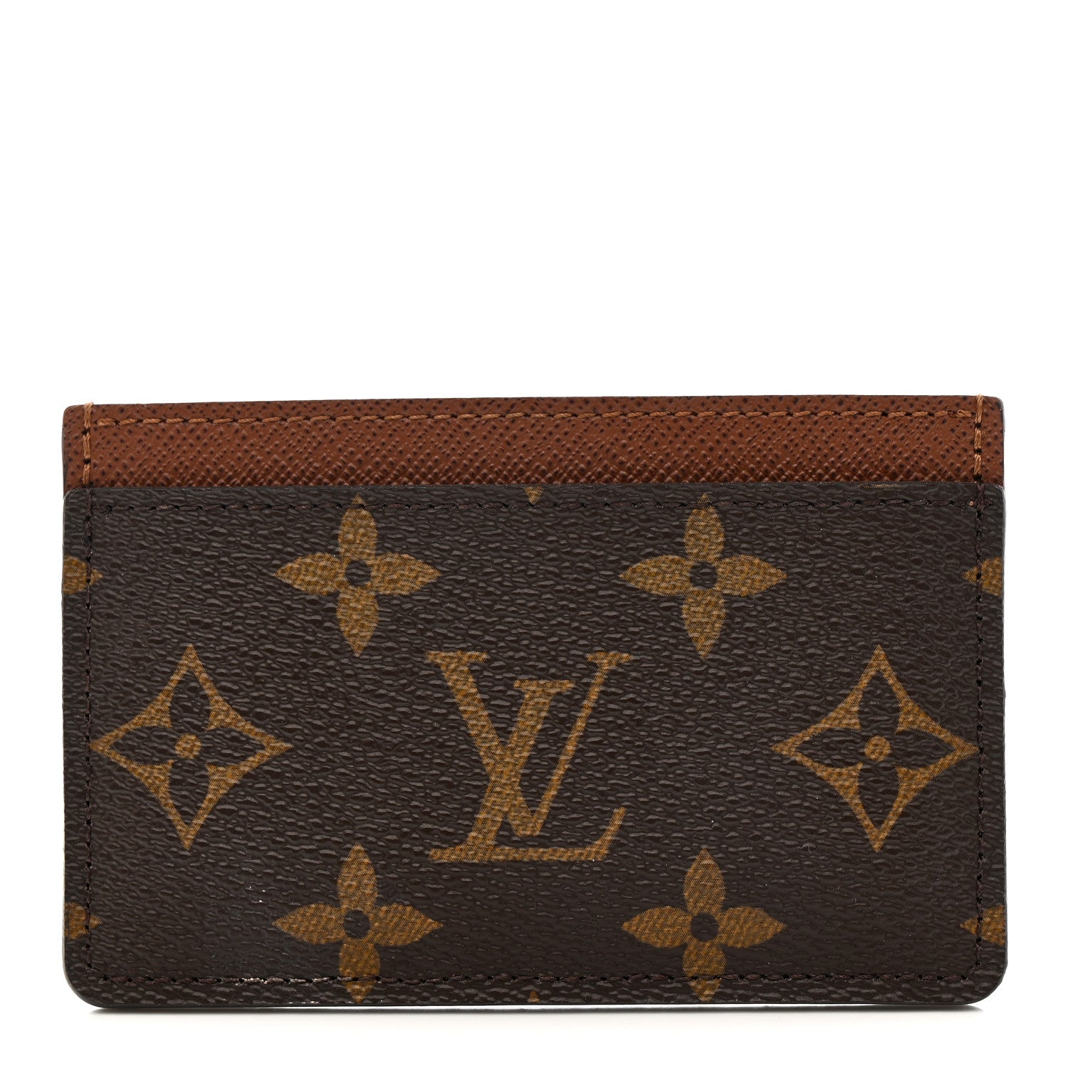 Louis Vuitton Monogram Card Holder Armagnac 1809386 – FASHIONPHILE