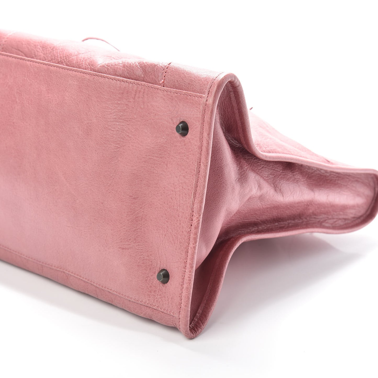 Agneau Classic Hardware Work Rose Bruyere