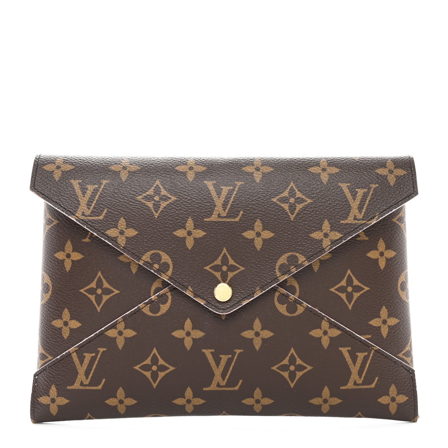 Monogram Kirigami Pochette Set