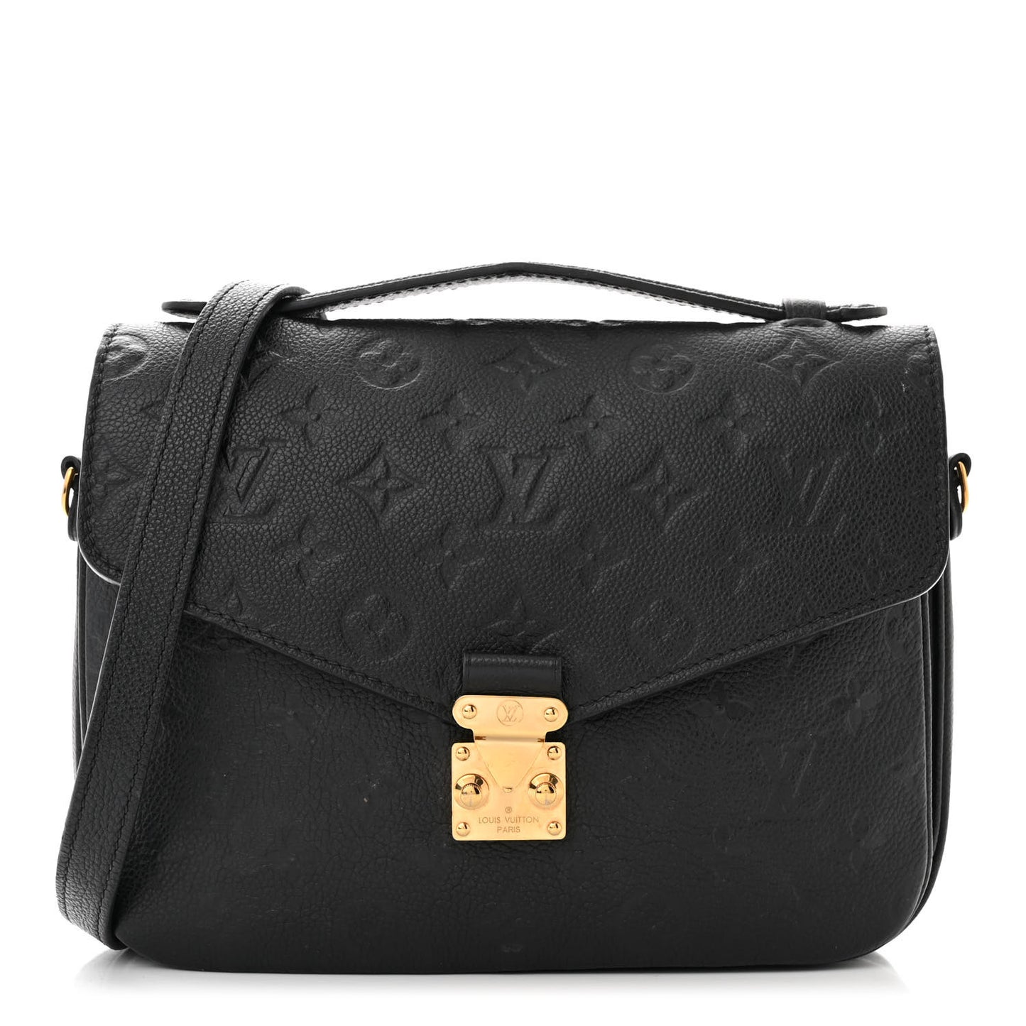 Empreinte Pochette Metis Black