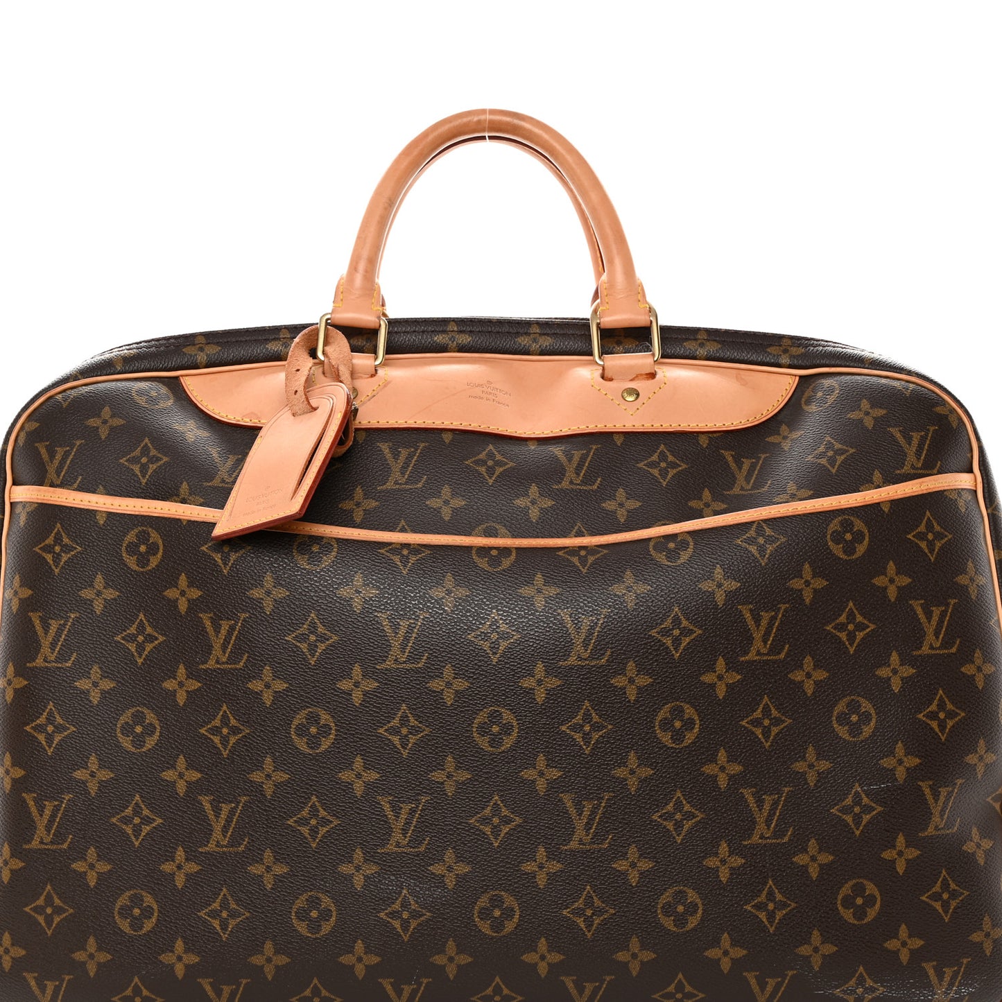 Monogram Alize 24 Heures Luggage