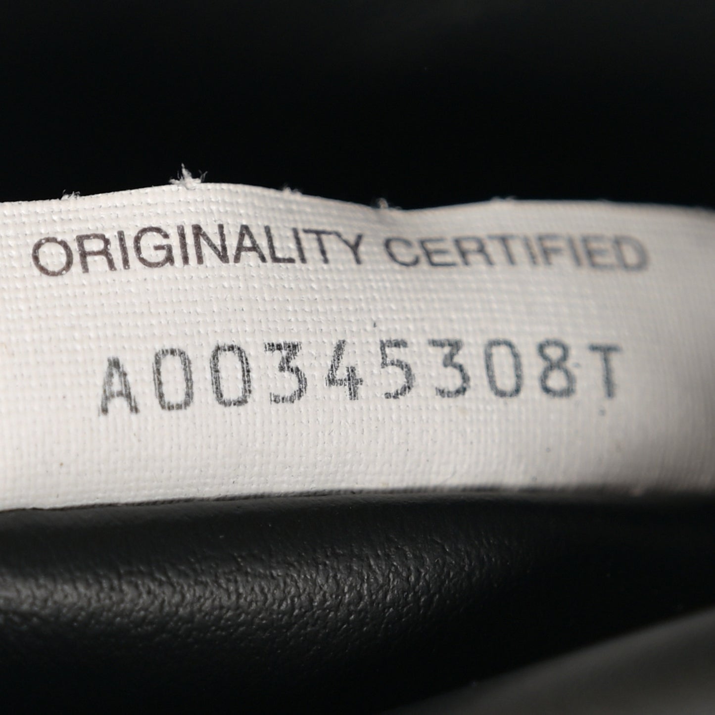 Nappa Intrecciato Teen Jodie Black