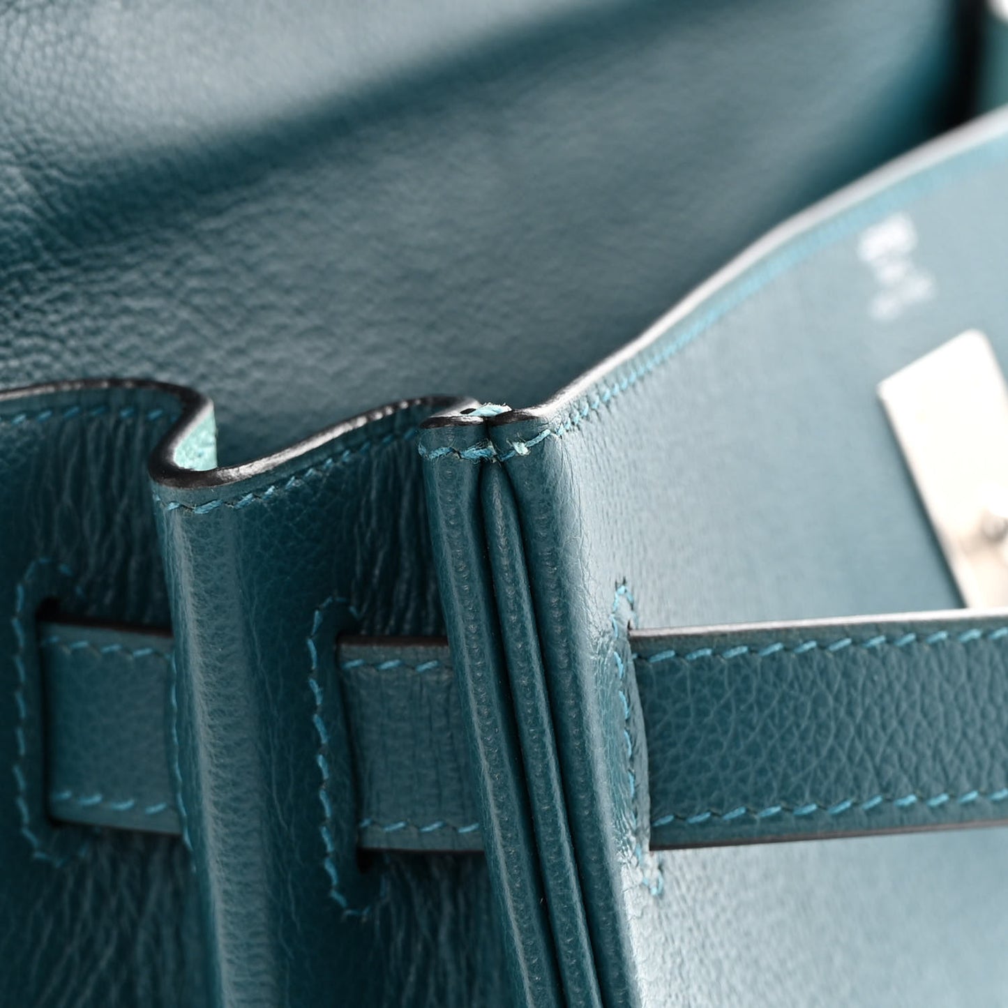 Evercolor Verso Kelly Retourne 28 Colvert Bleu Atoll
