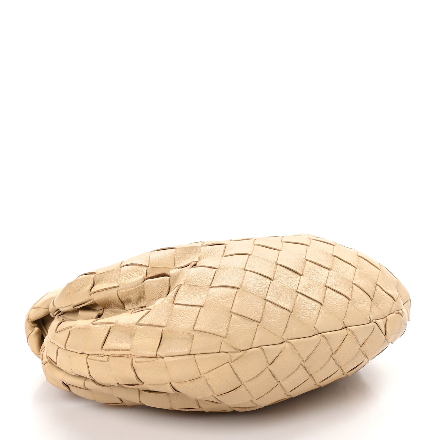 Nappa Intrecciato Mini Jodie Porridge