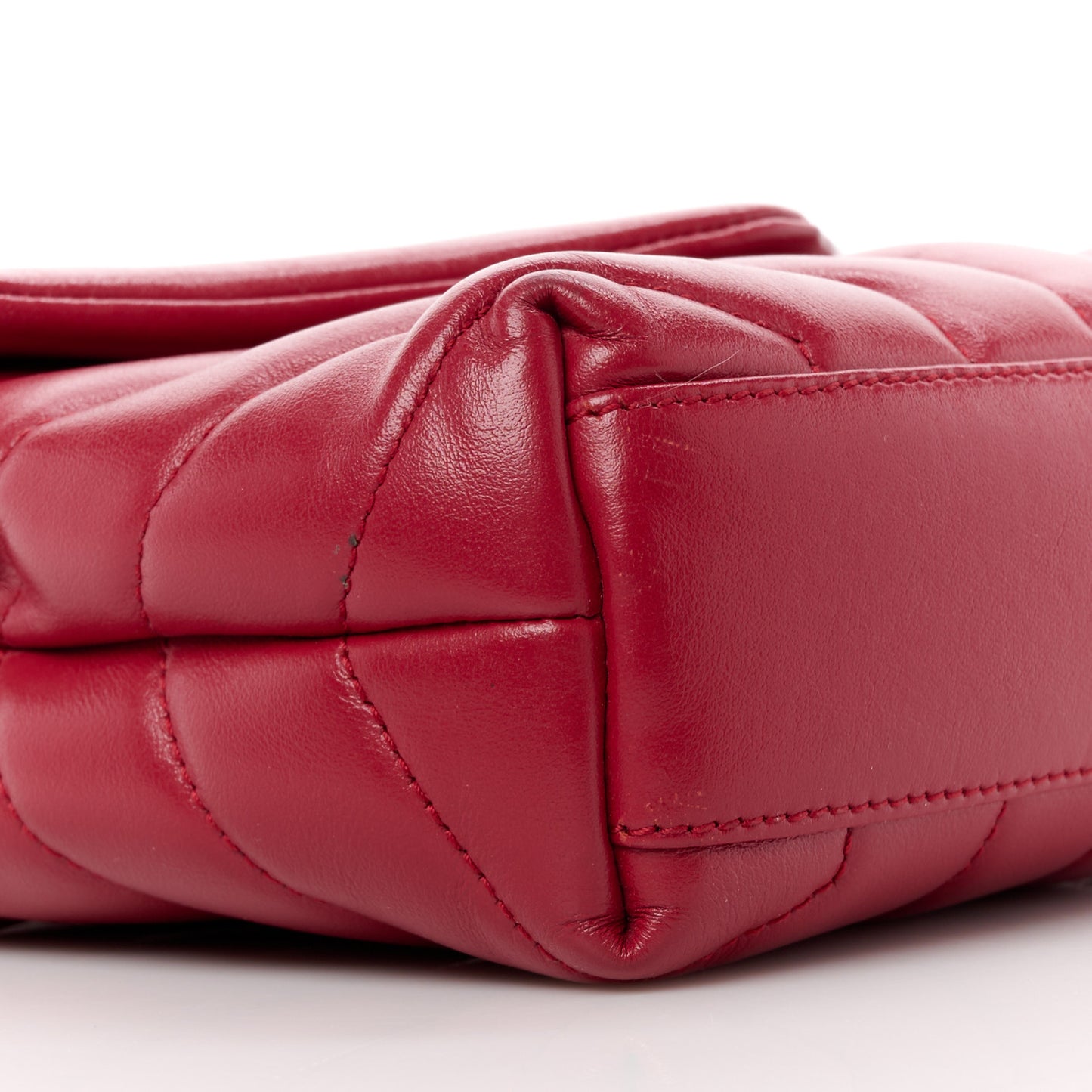 Calfskin Y Quilted Monogram Toy Loulou Monogram Crossbody Bag New Lipstick