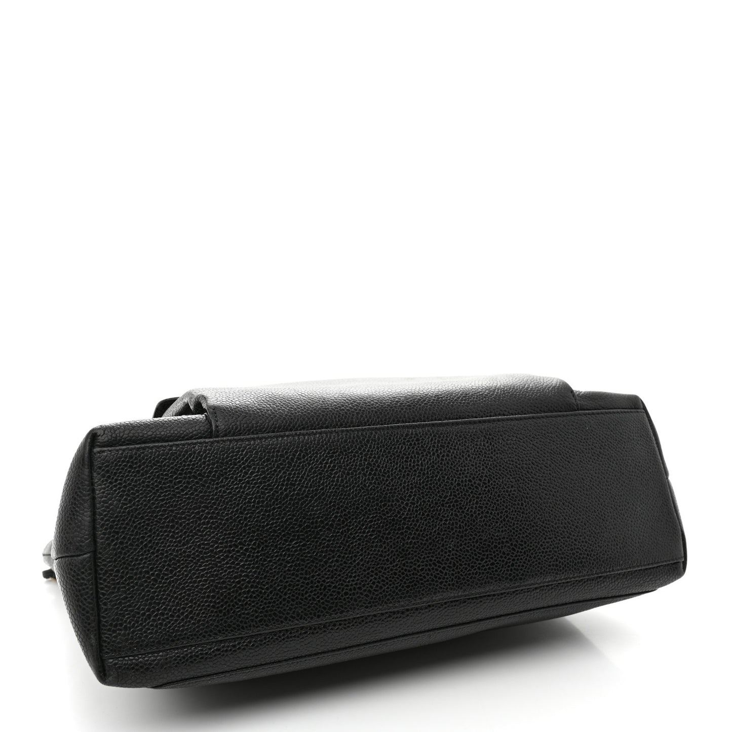 Caviar CC Shopper Tote Black