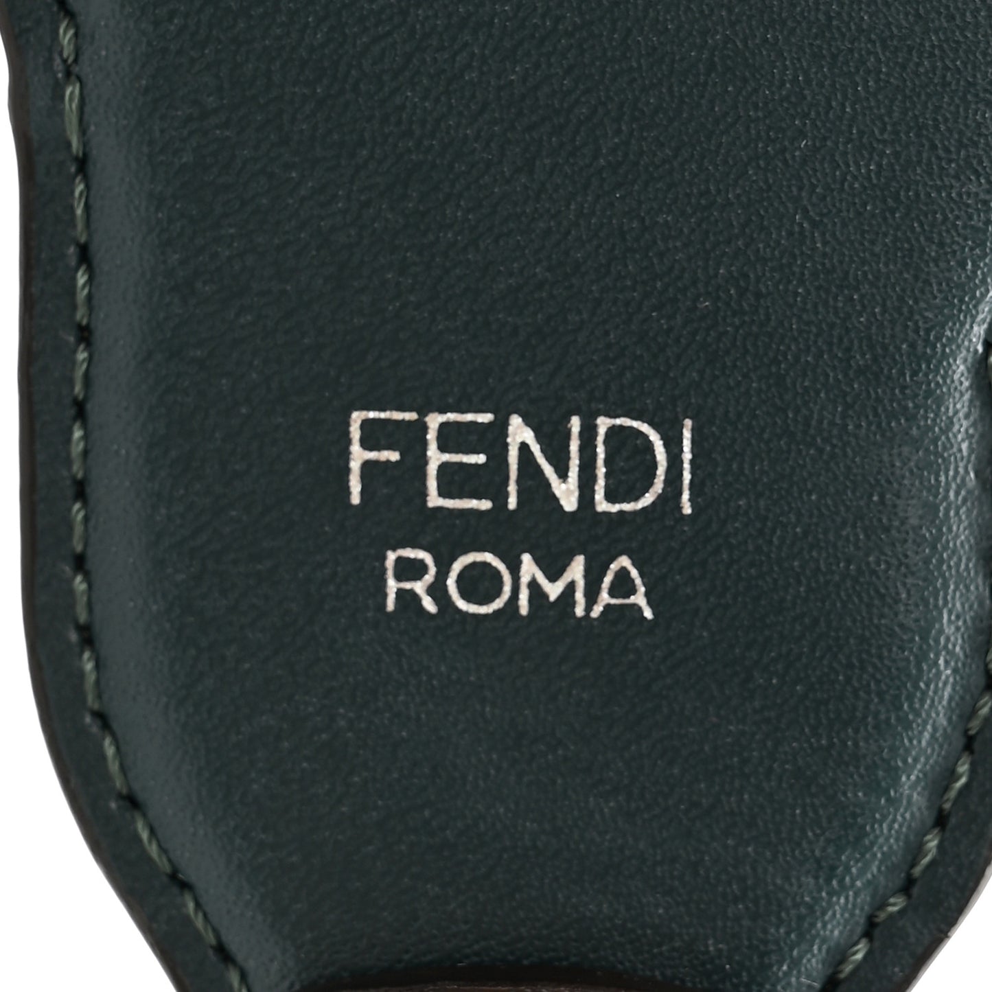 Calfskin Open Your Heart Strap You Amido Amazzonia Multicolor