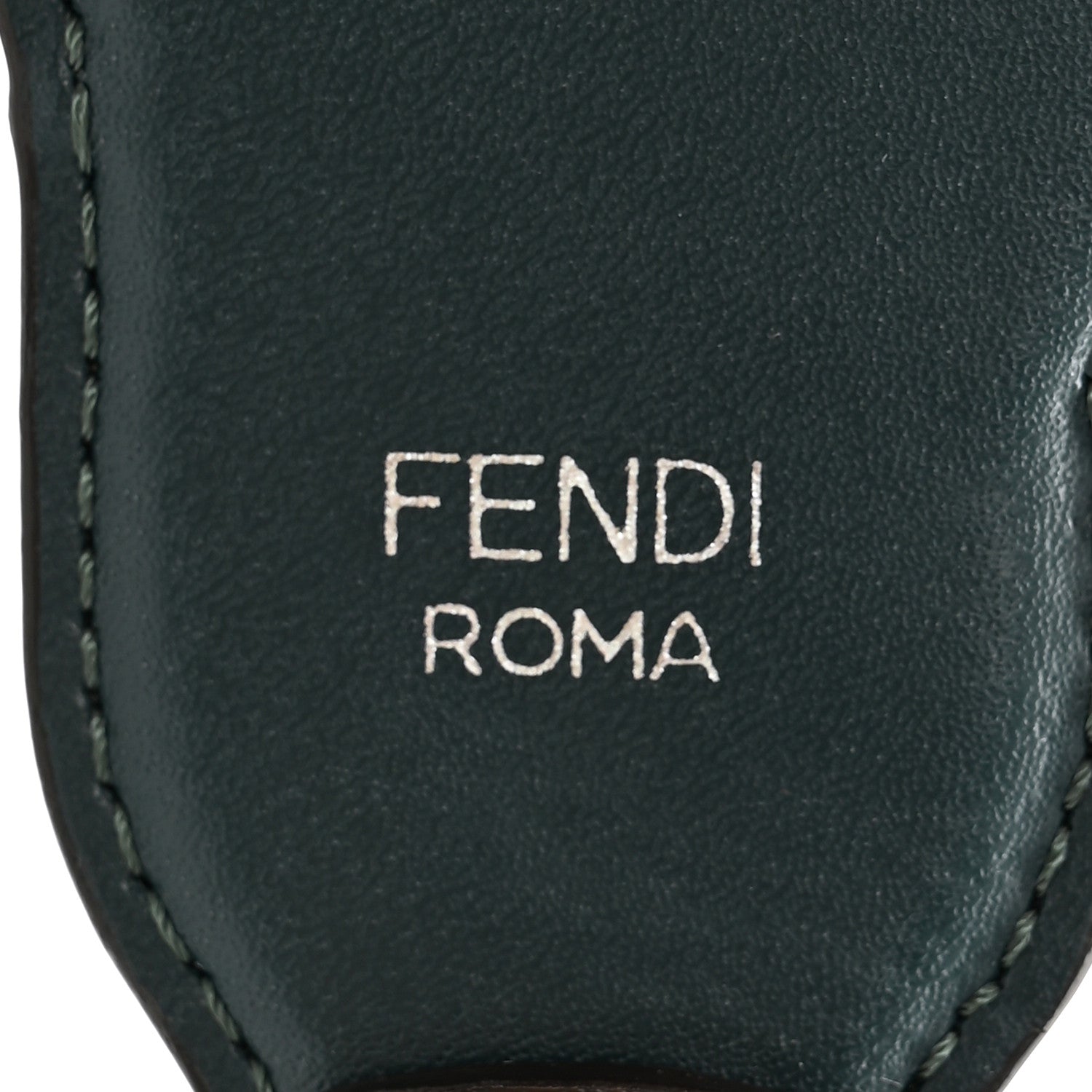 Fendi Calfskin Open Your Heart Strap You Amido Amazzonia Multicolor 3 of 5