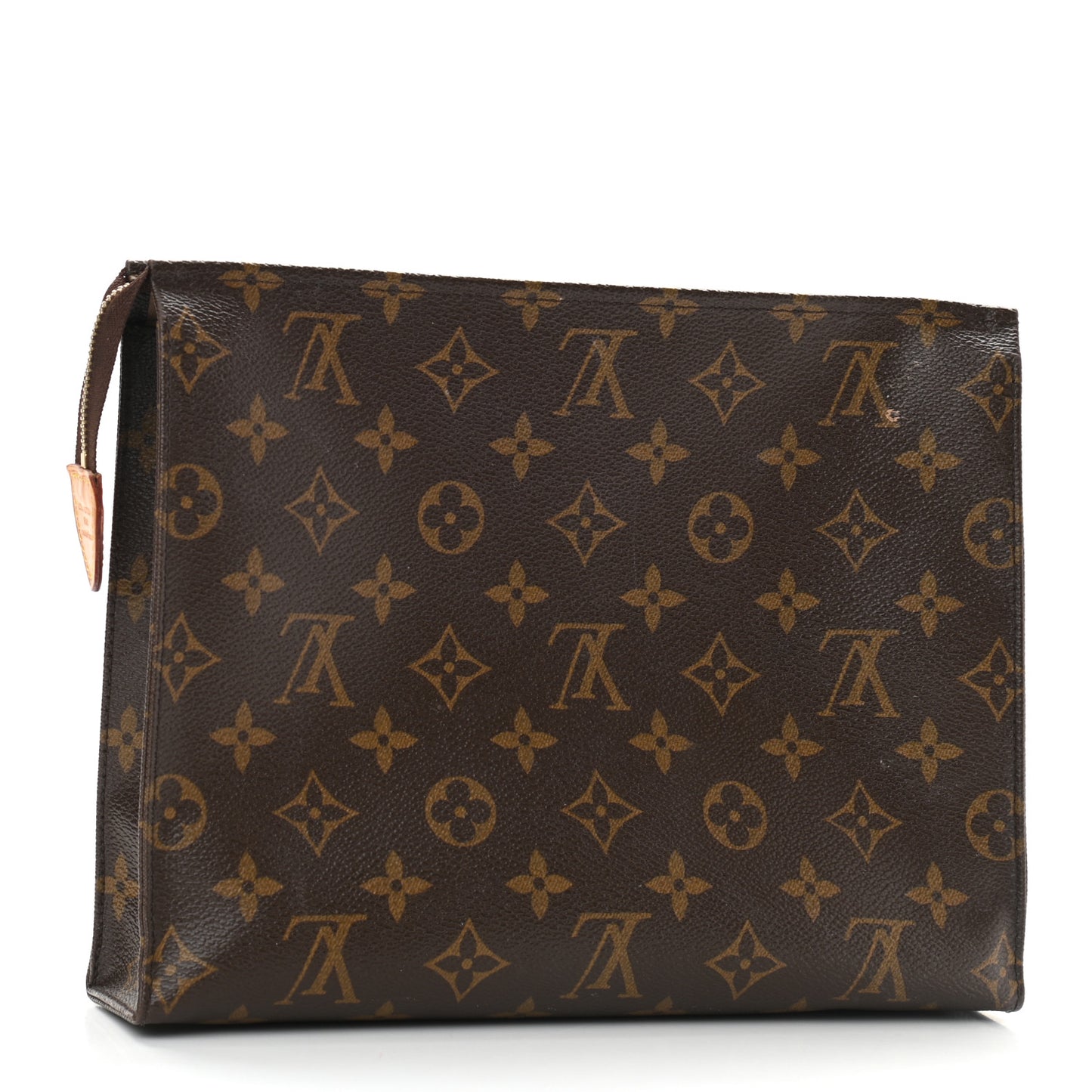 Monogram Toiletry Pouch 26