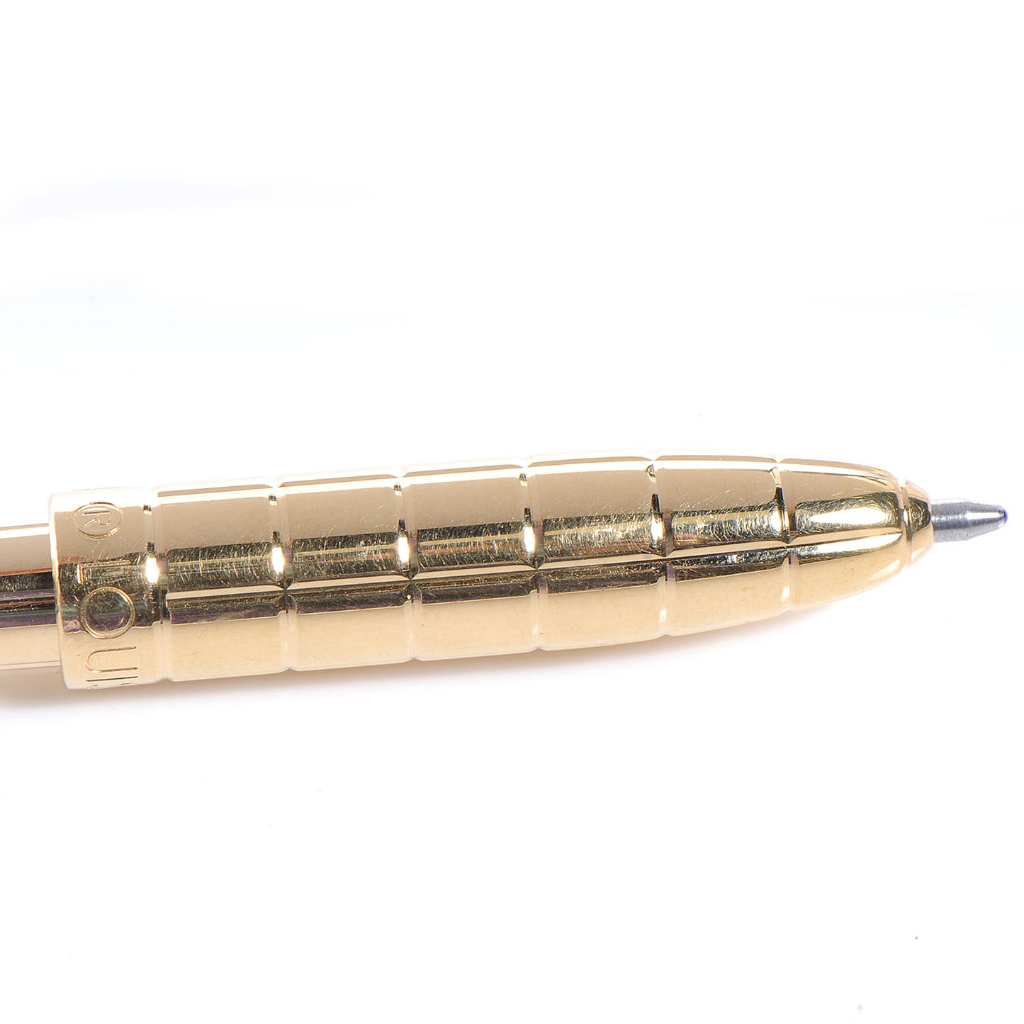 Agenda Ballpoint Pen Gold