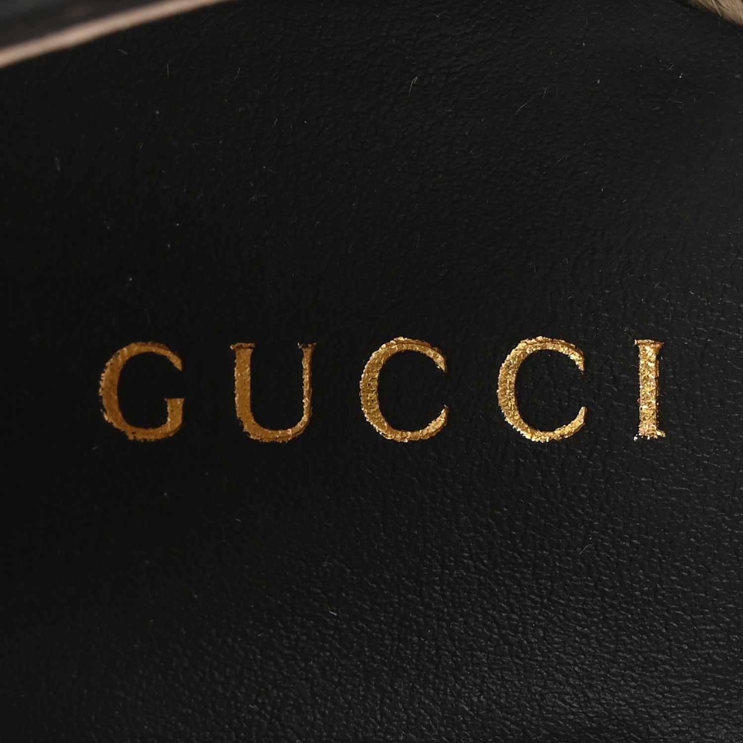 Gucci Monogram Matelasse GG Marmont Ankle Wrap Platform 35/120mm Espadrille Wedges 35.5  35.5 Beige Ebony Black Sand Storm 9 of 10