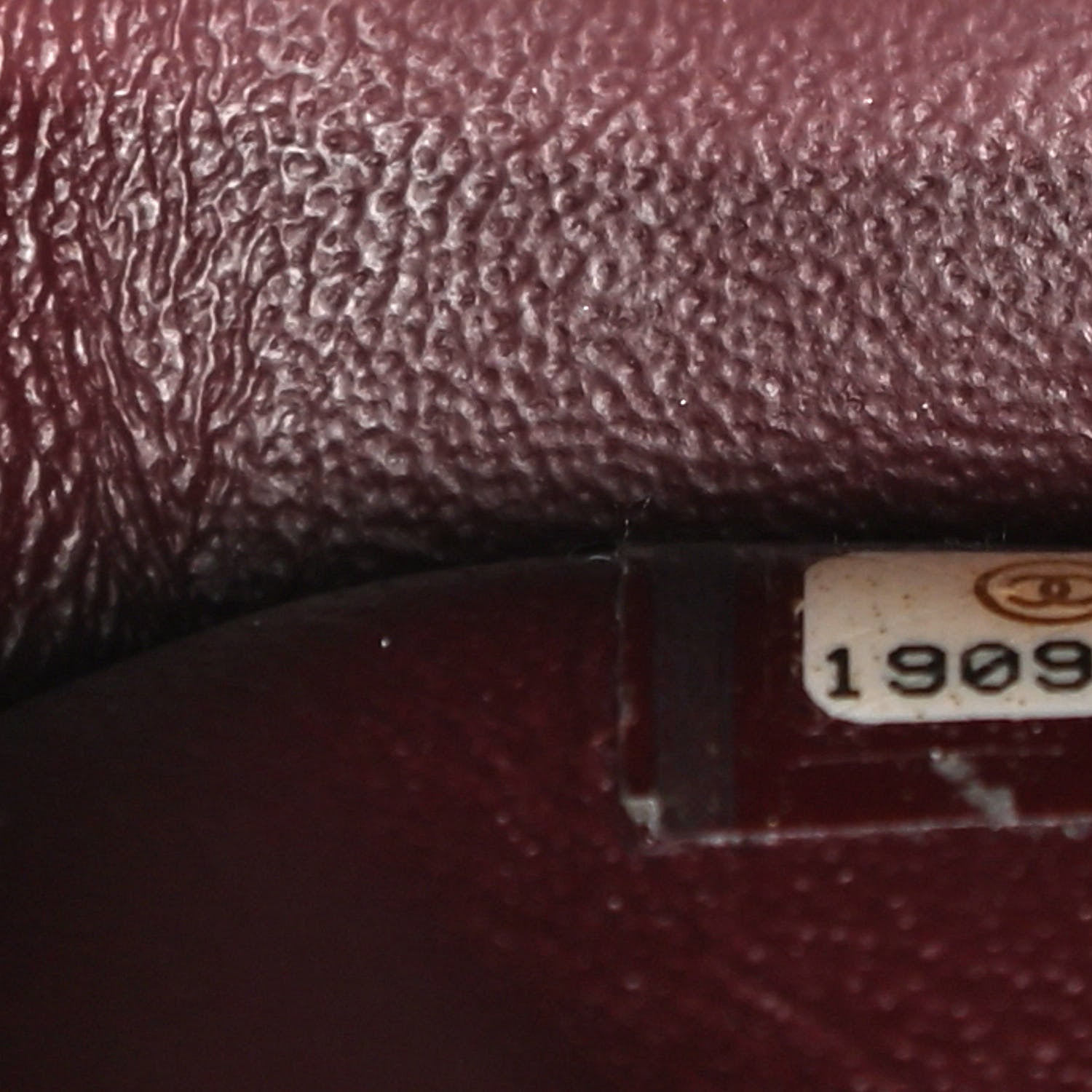 Chanel Caviar Quilted Jumbo Double Flap Black 7 of 10