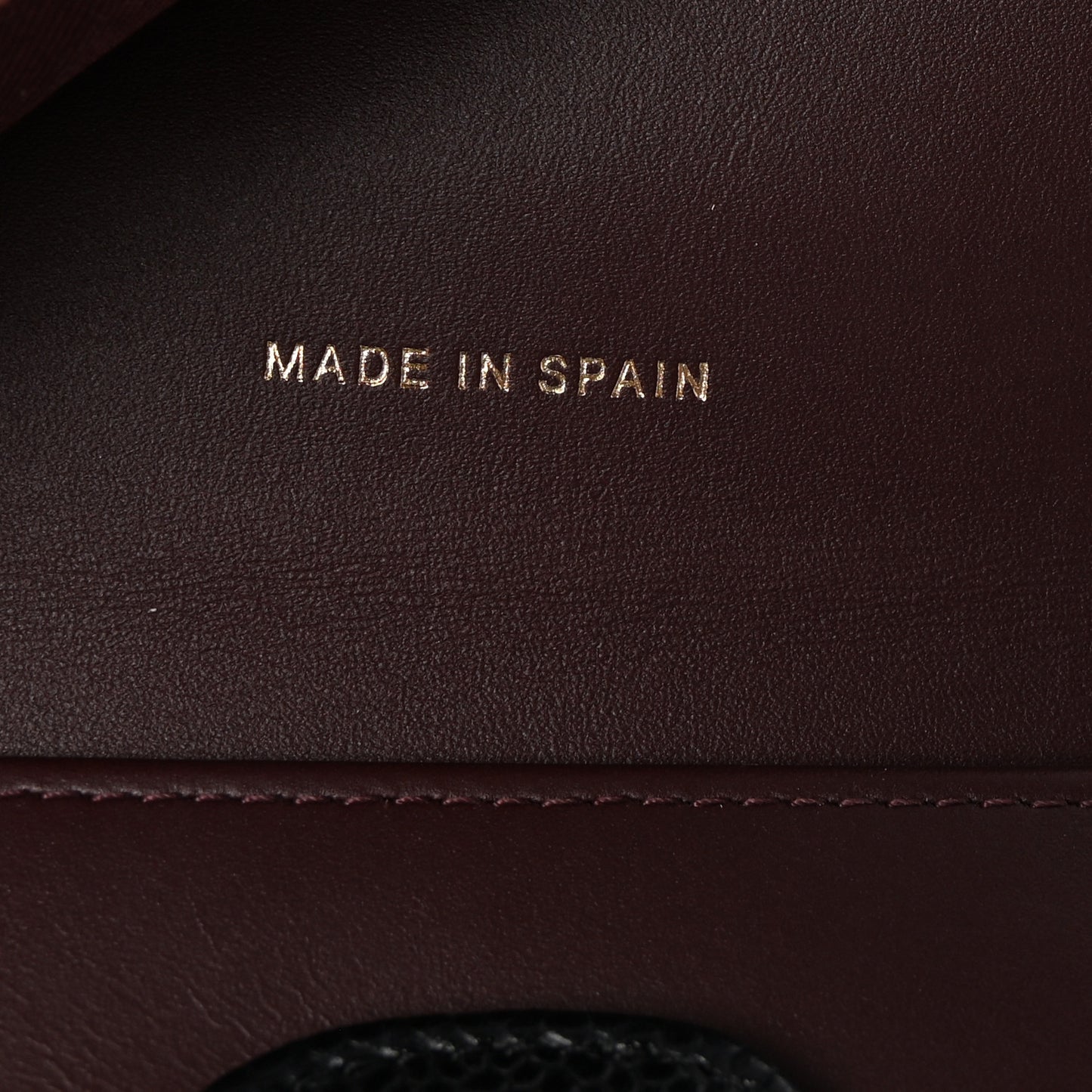 Caviar Quilted Compact Flap Wallet Black