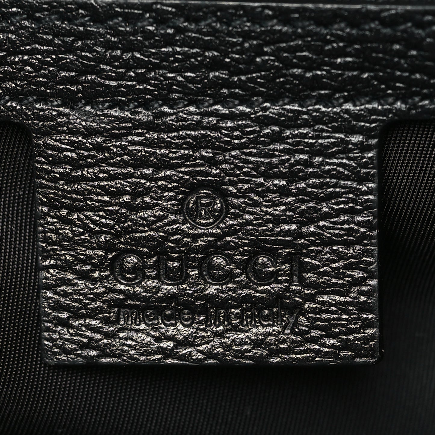 Econyl Nylon Monogram Large Off The Grid Tote Bag Black