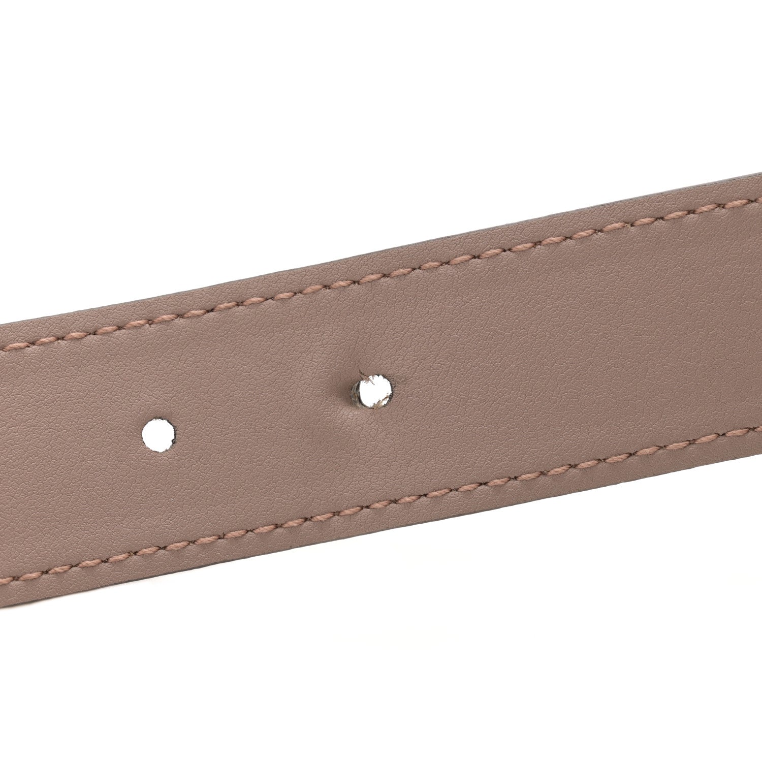 Gucci Calfskin Matelasse GG Marmont Belt Bag 105 42 Porcelain Rose 12 of 14