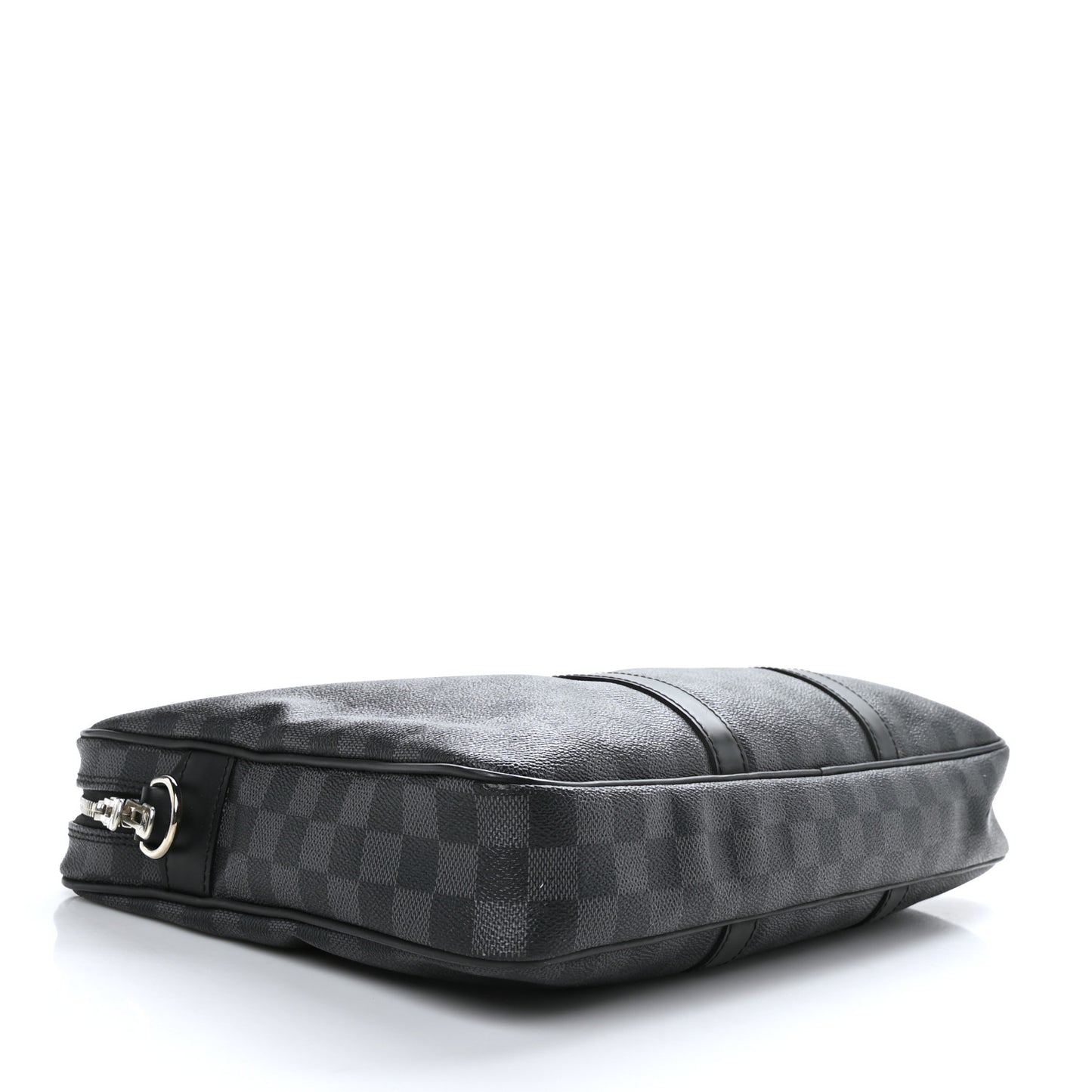 Damier Graphite Porte Documents Voyage PM