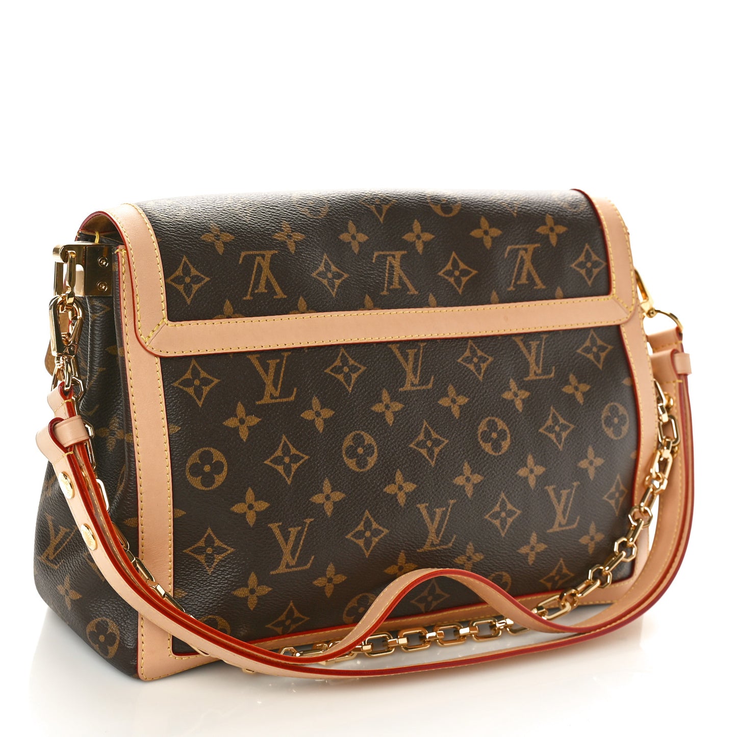 Monogram Dauphine Soft GM