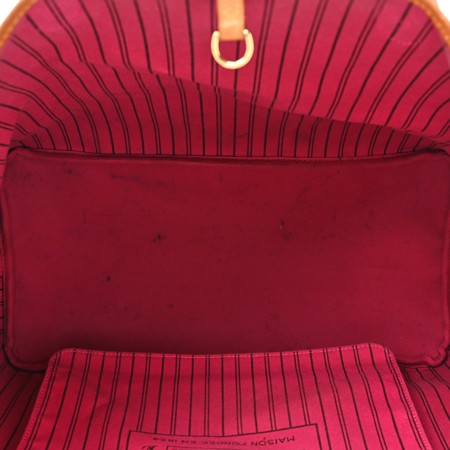 Monogram Neo Neverfull GM Pivoine