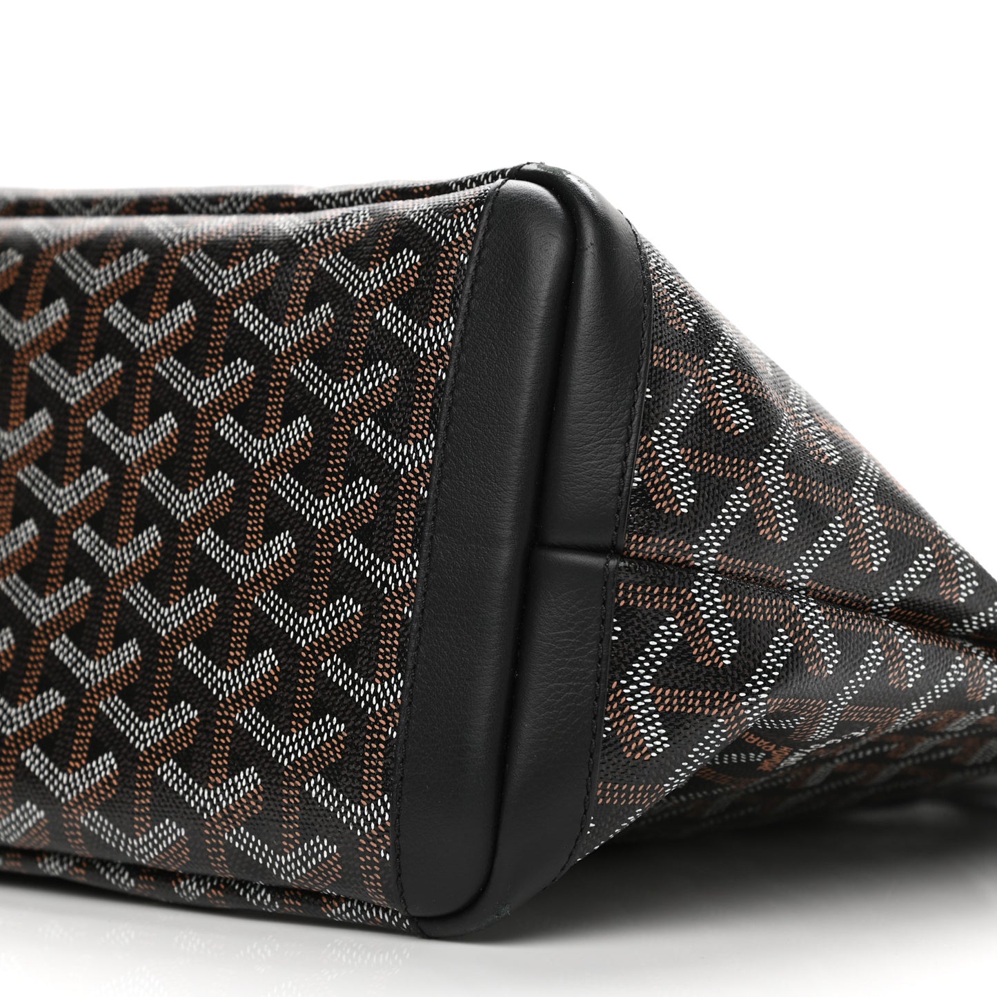 Goyardine Artois PM Black