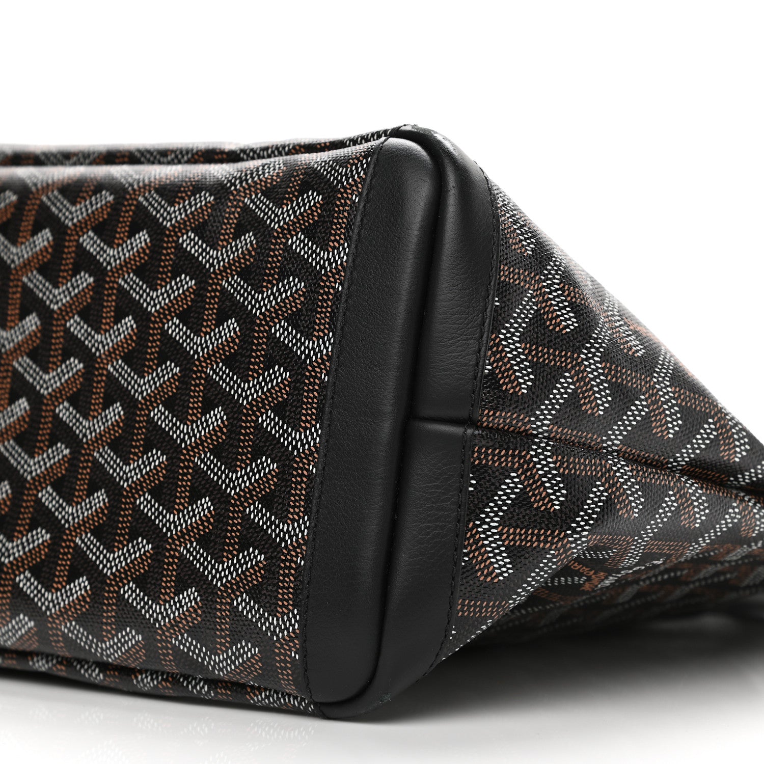 Goyard Goyardine Artois PM Black 10 of 13