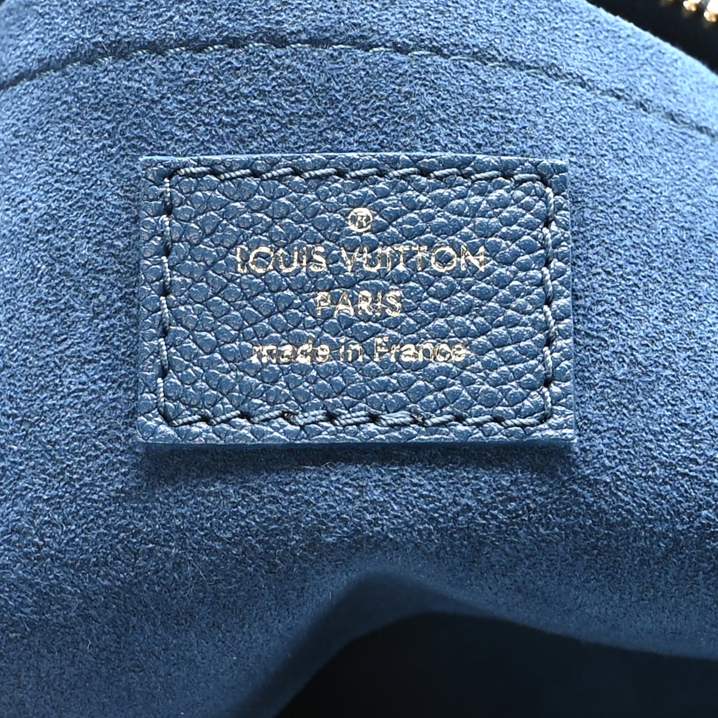 Empreinte Monogram Giant Speedy Bandouliere 20 Degrade Blue