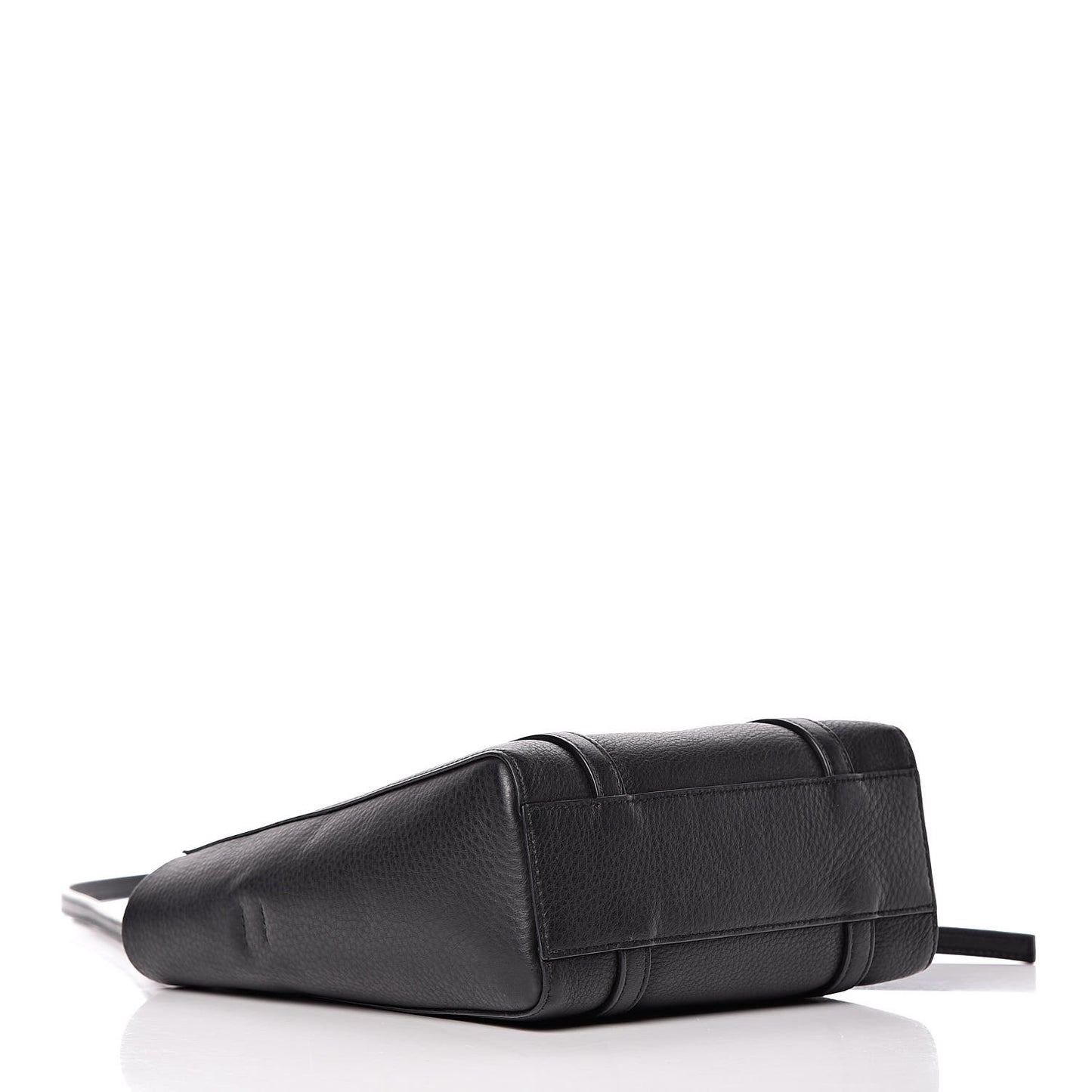 Calfskin XXS Everyday Tote Black