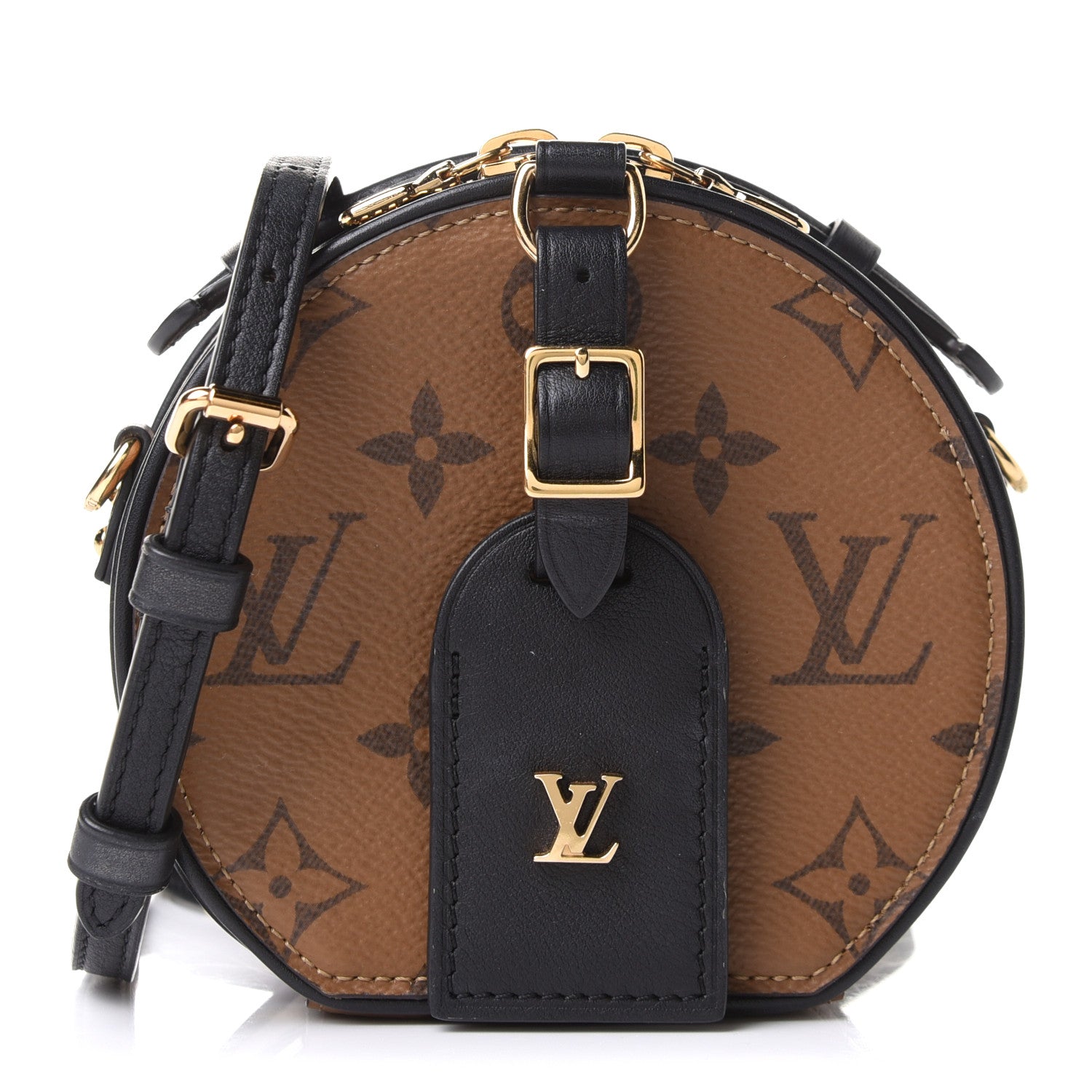 IMTSH様　ルイ・ヴィトン Louis Vuitton Reverse Monogram Mini Boite Chapeau 878263