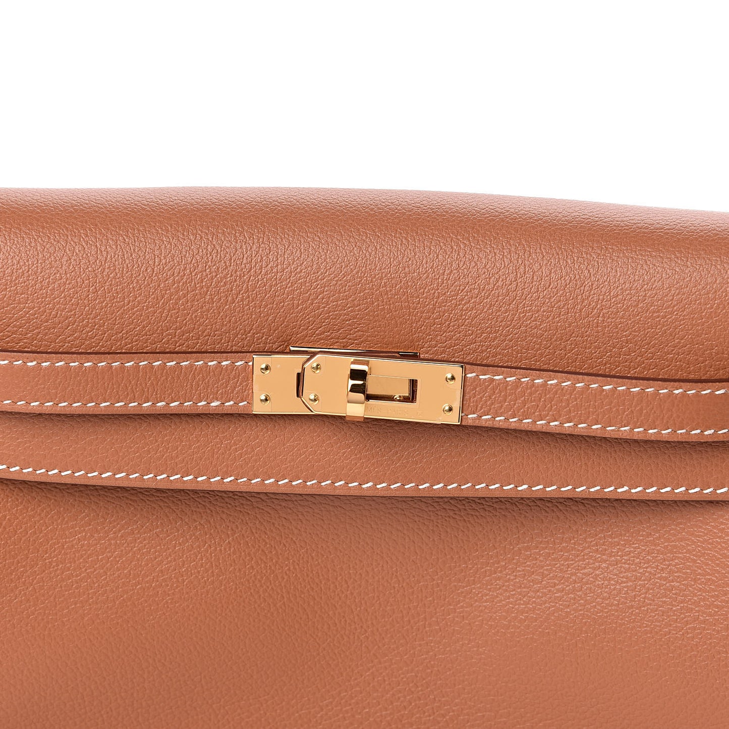 Evercolor Kelly Danse II Belt Bag Gold